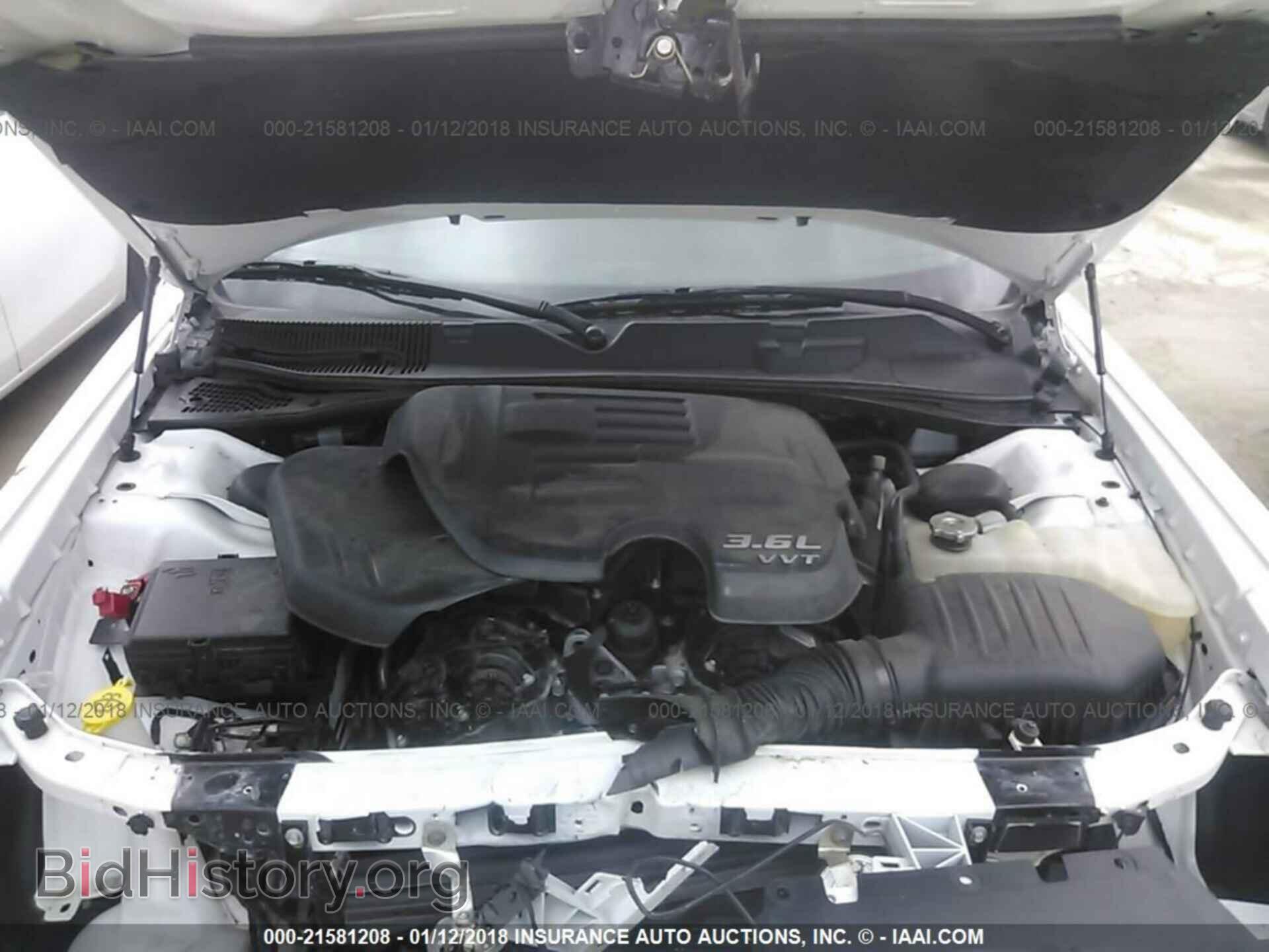 2016 Dodge Challenger - VIN: 2C3CDZAGXGH254794 - Photo 10