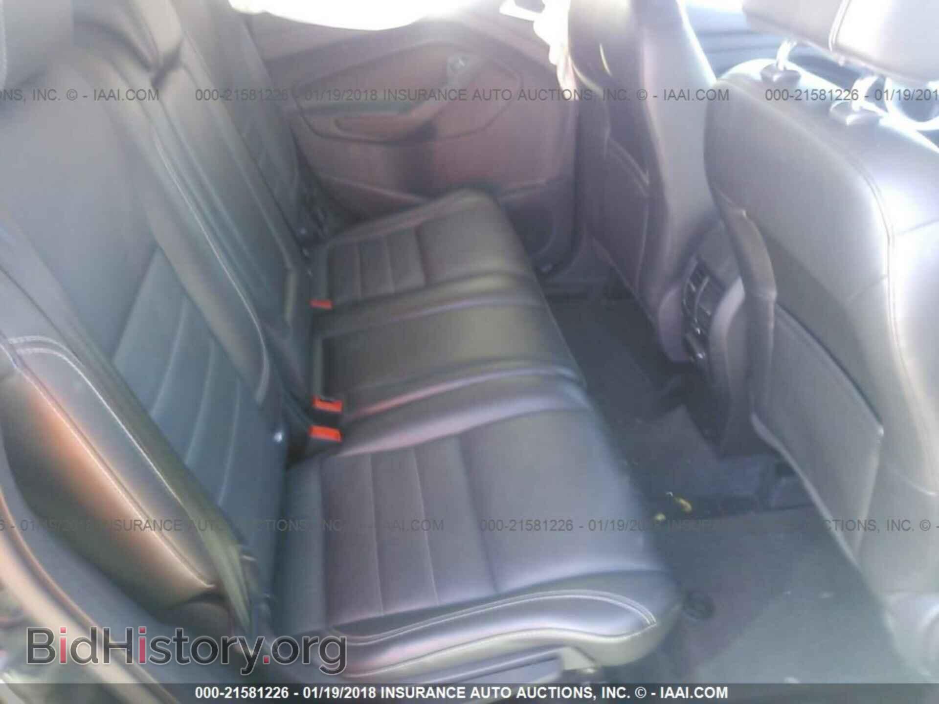 2013 Ford Escape - VIN: 1FMCU9HX8DUB81303 - Фото 8