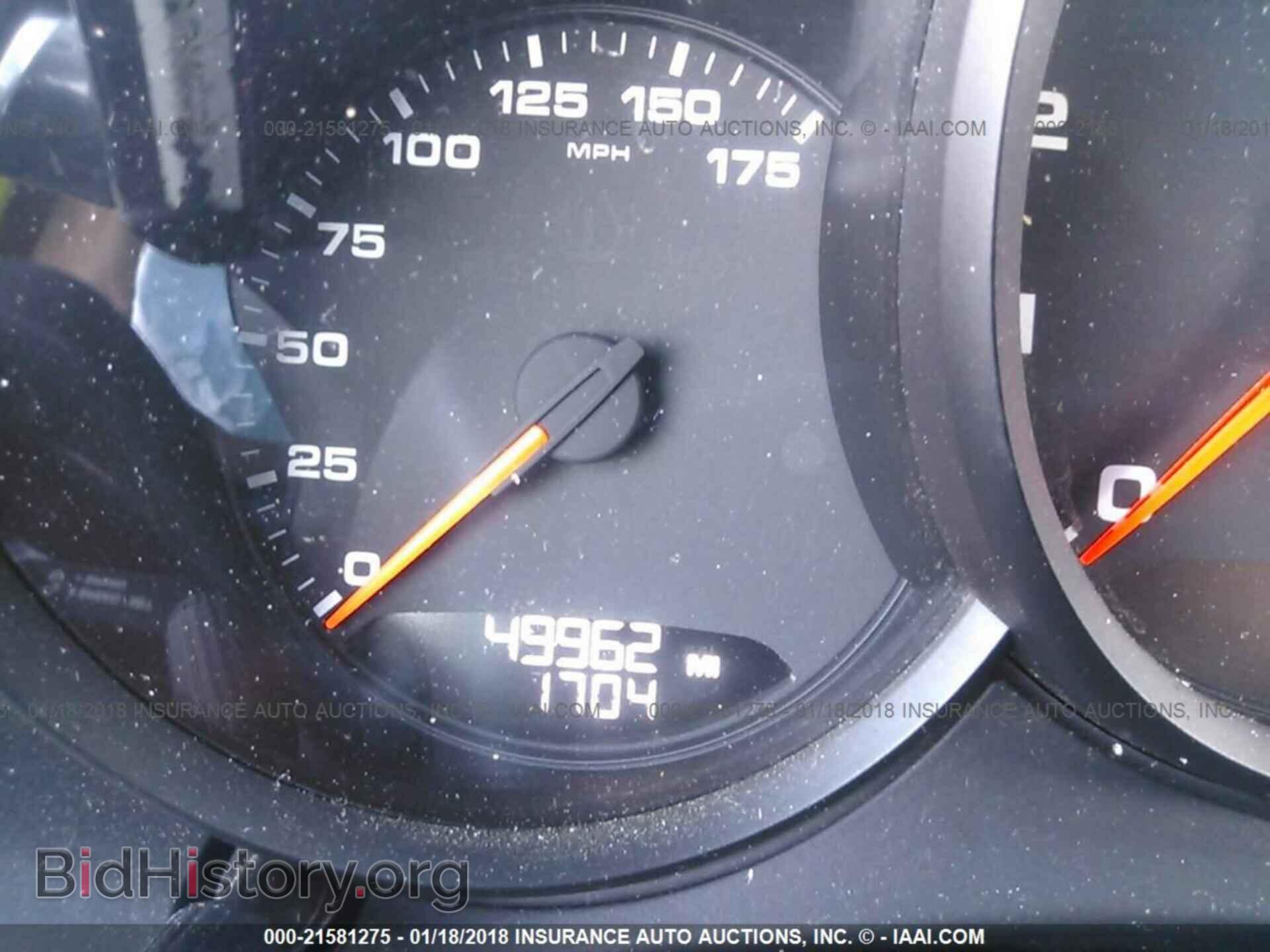 2014 Porsche Boxster - VIN: WP0CA2A81ES120573 - Photo 7