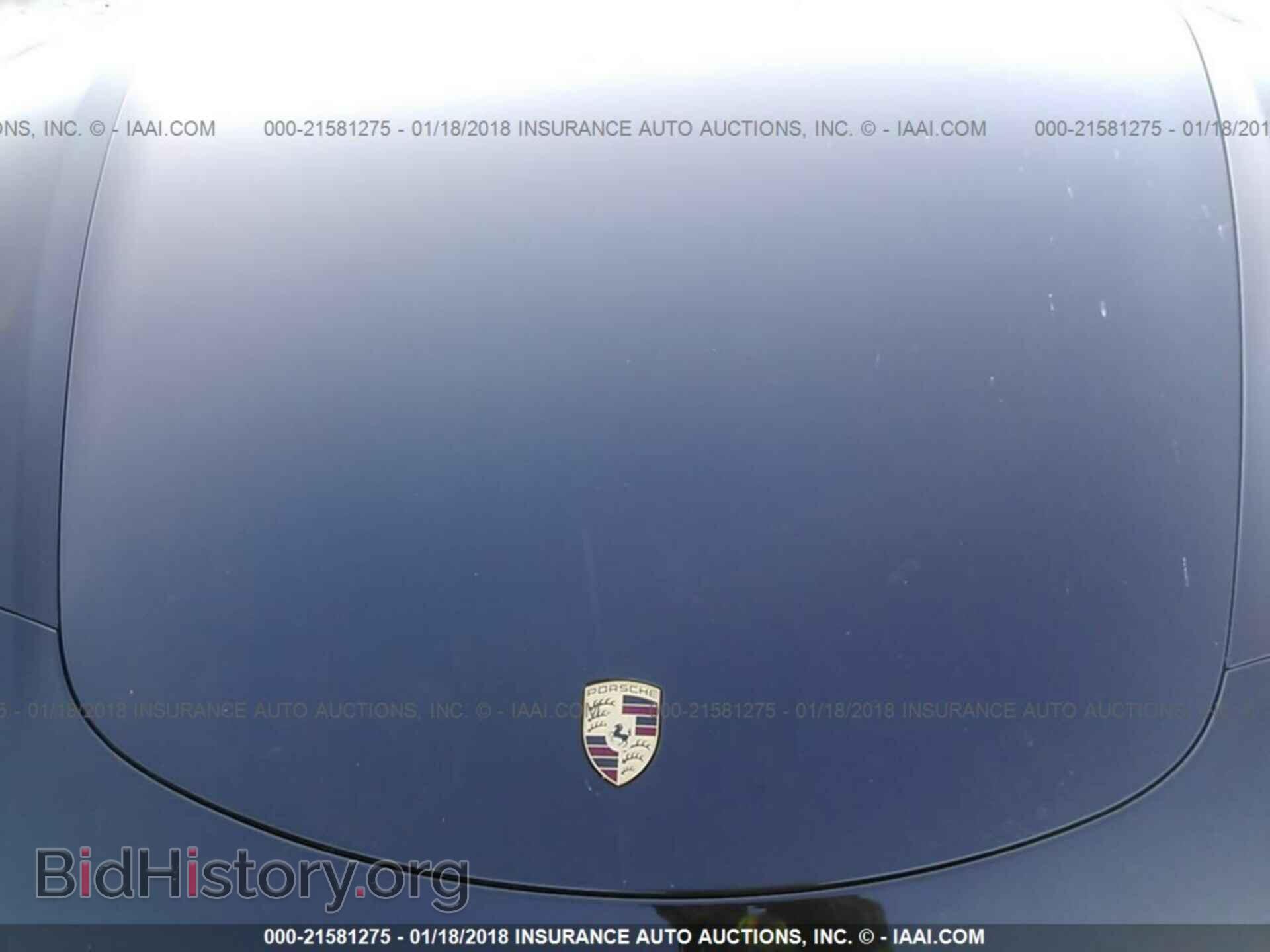 2014 Porsche Boxster - VIN: WP0CA2A81ES120573 - Photo 10
