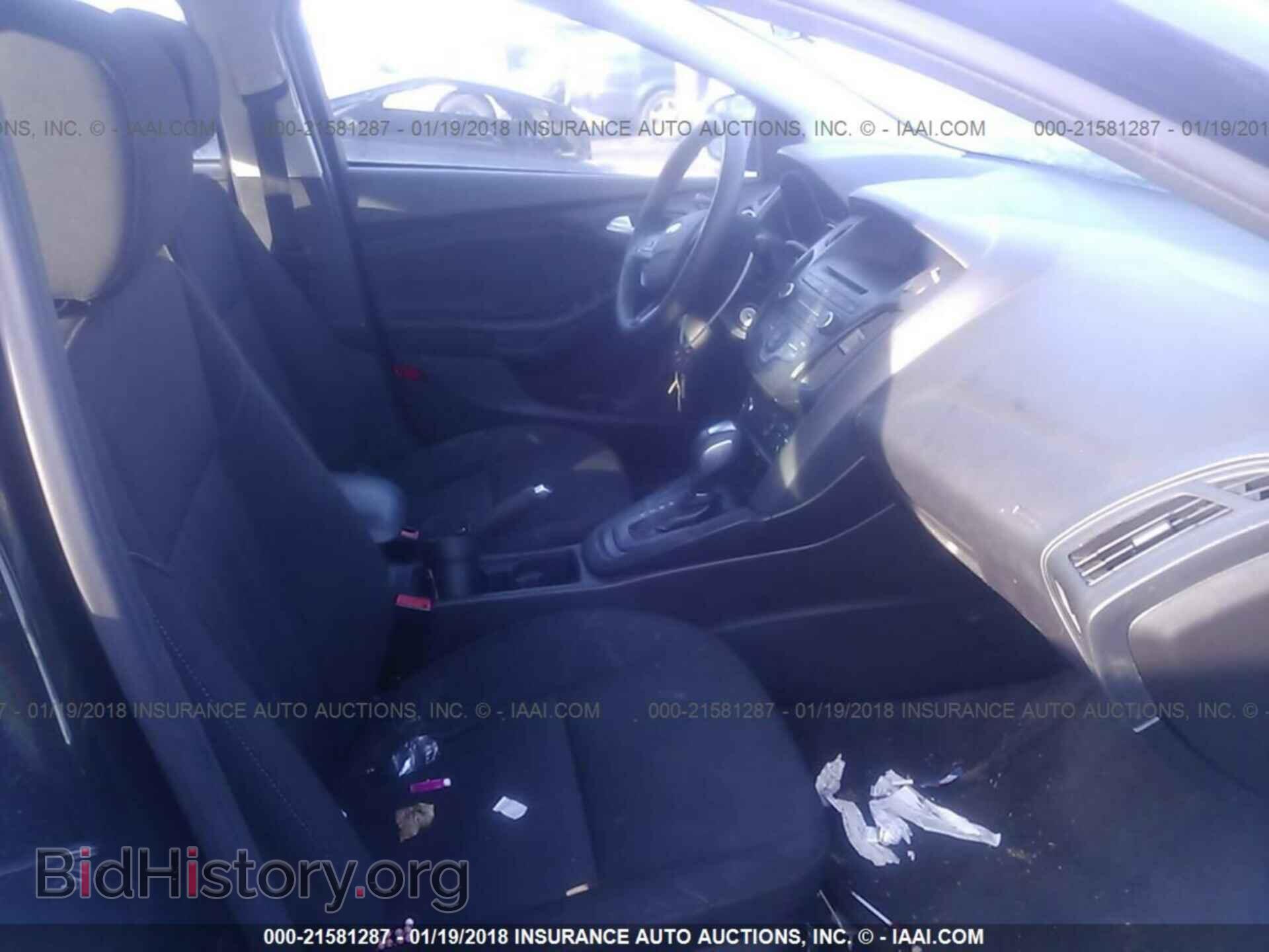 2015 FORD FOCUS - VIN: 1FADP3F27FL325765 - Photo 5