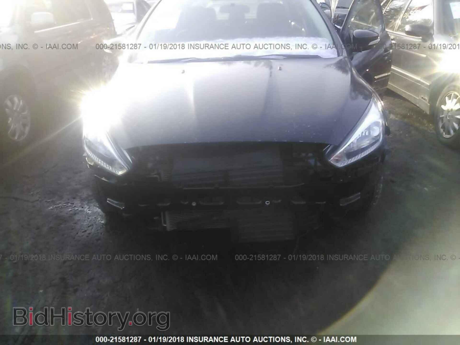2015 FORD FOCUS - VIN: 1FADP3F27FL325765 - Photo 6