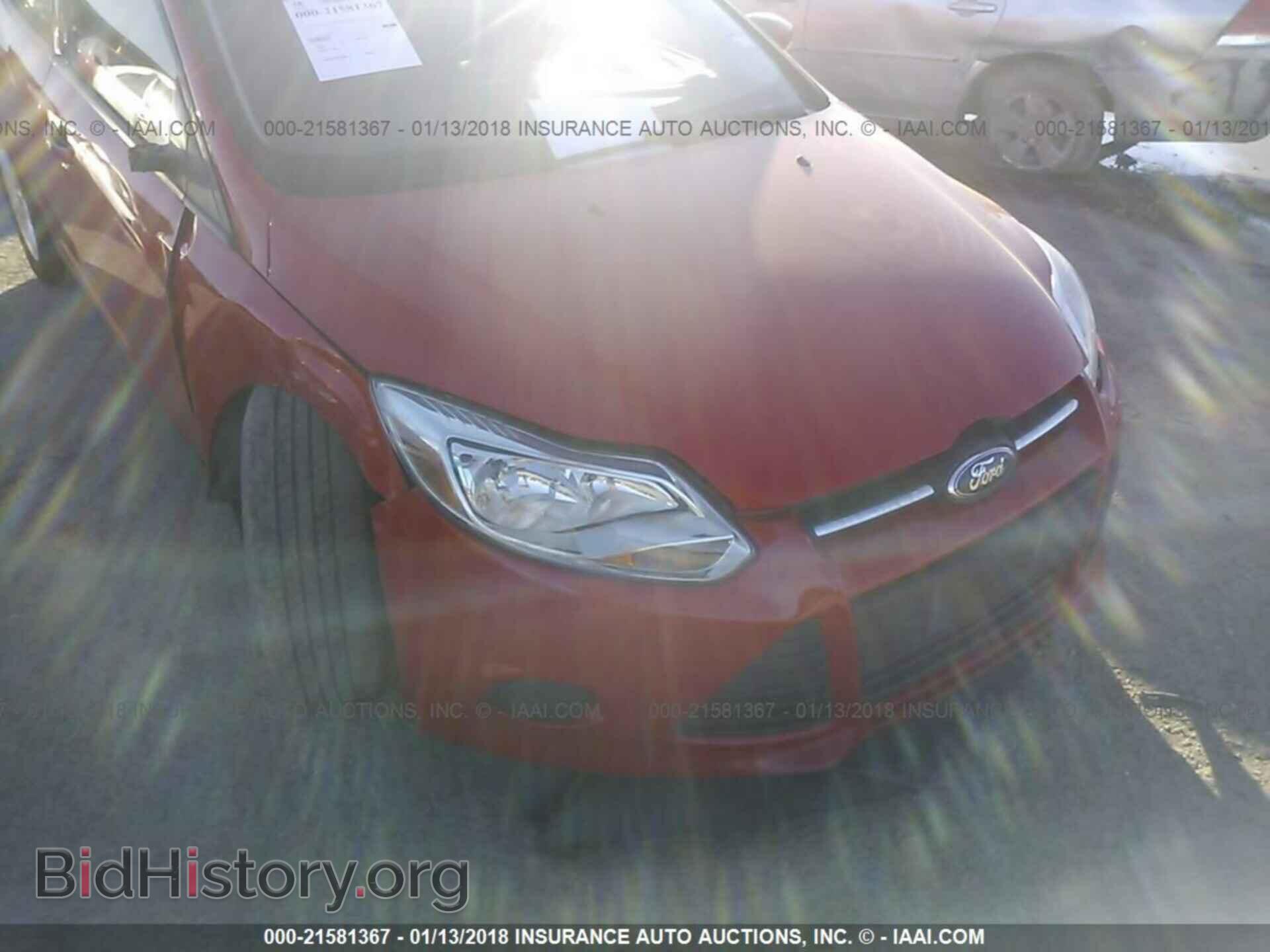 2014 Ford Focus - VIN: 1FADP3K29EL137589 - Photo 6
