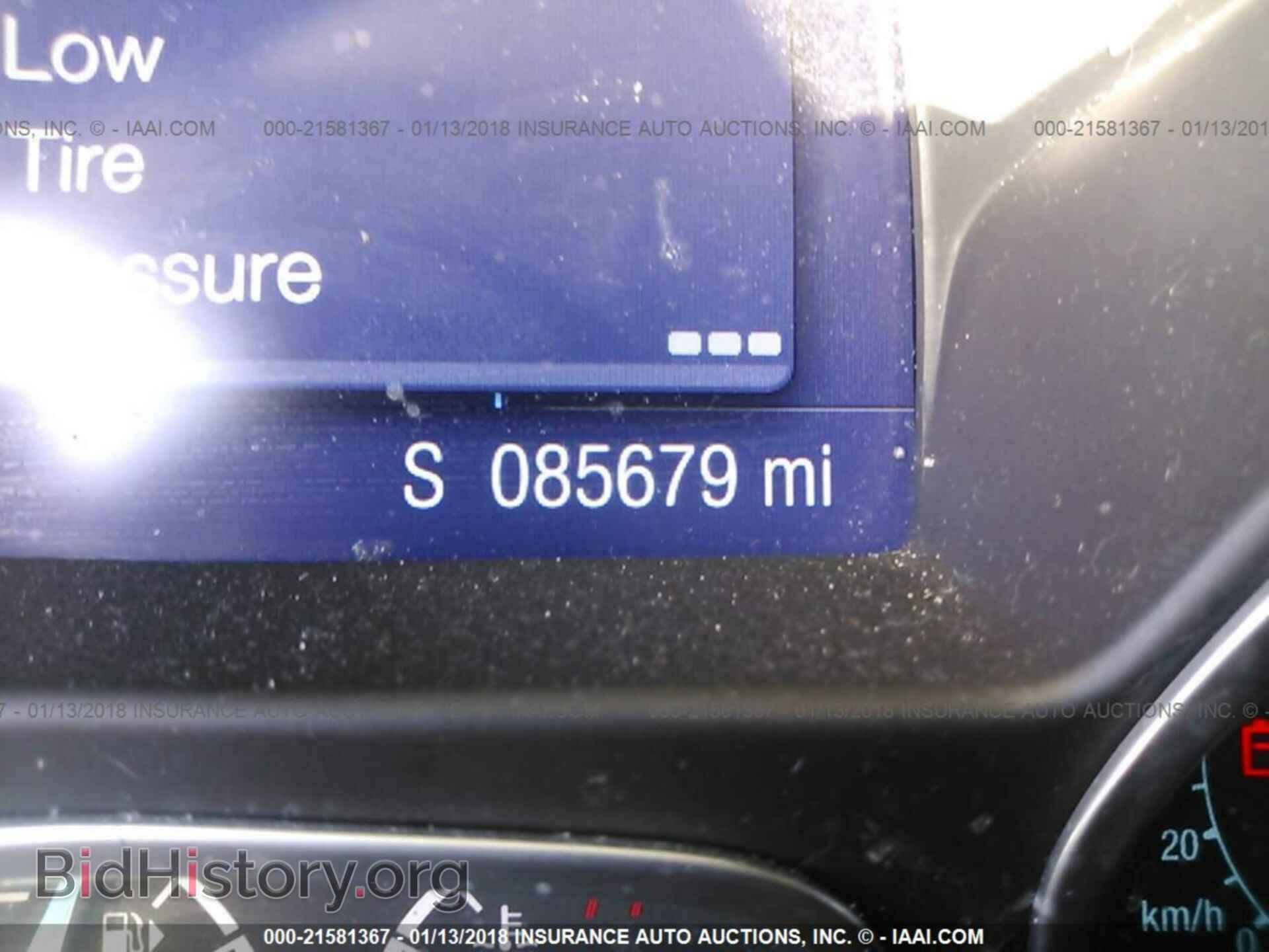 2014 Ford Focus - VIN: 1FADP3K29EL137589 - Photo 7