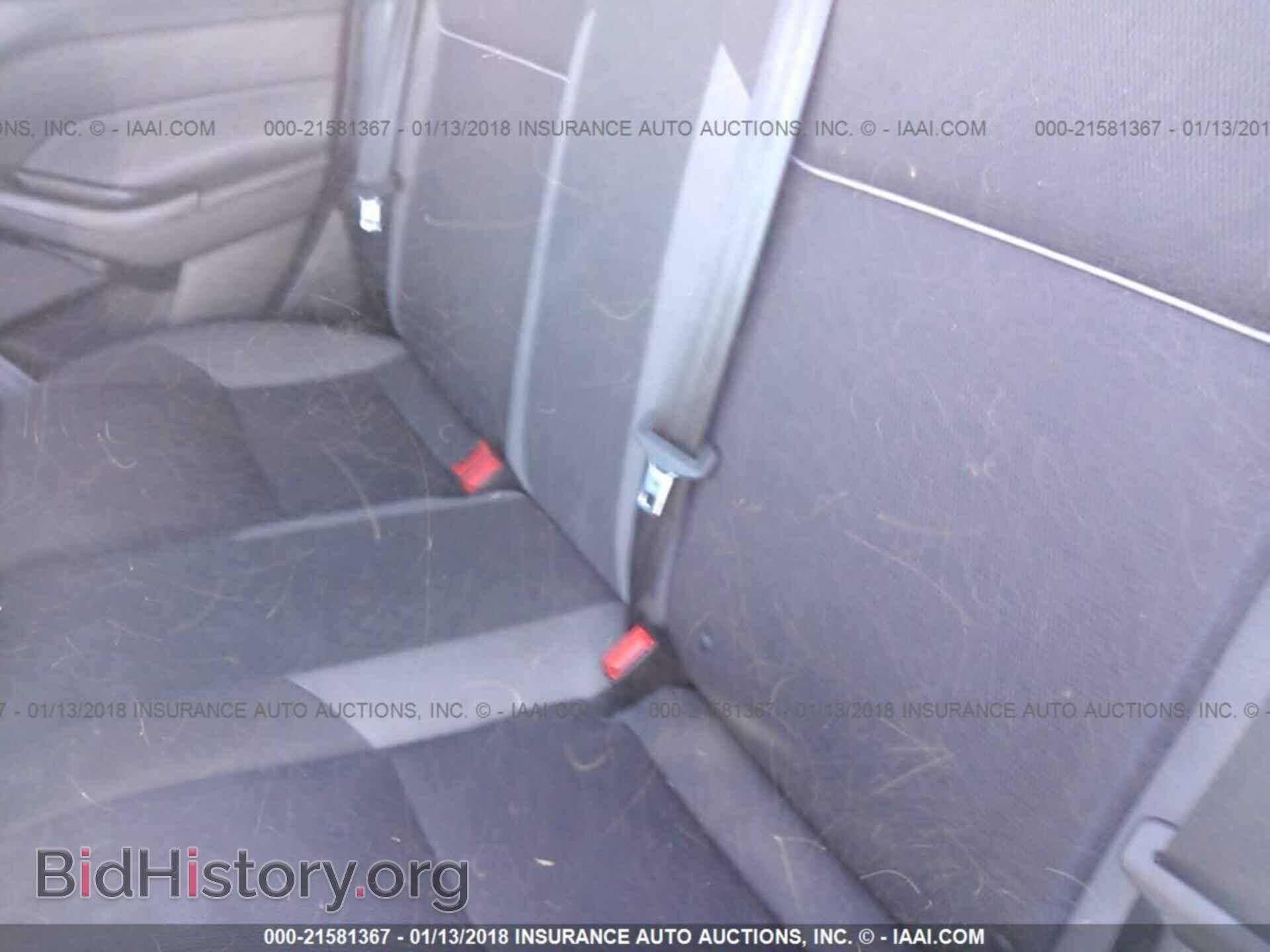 2014 Ford Focus - VIN: 1FADP3K29EL137589 - Photo 8