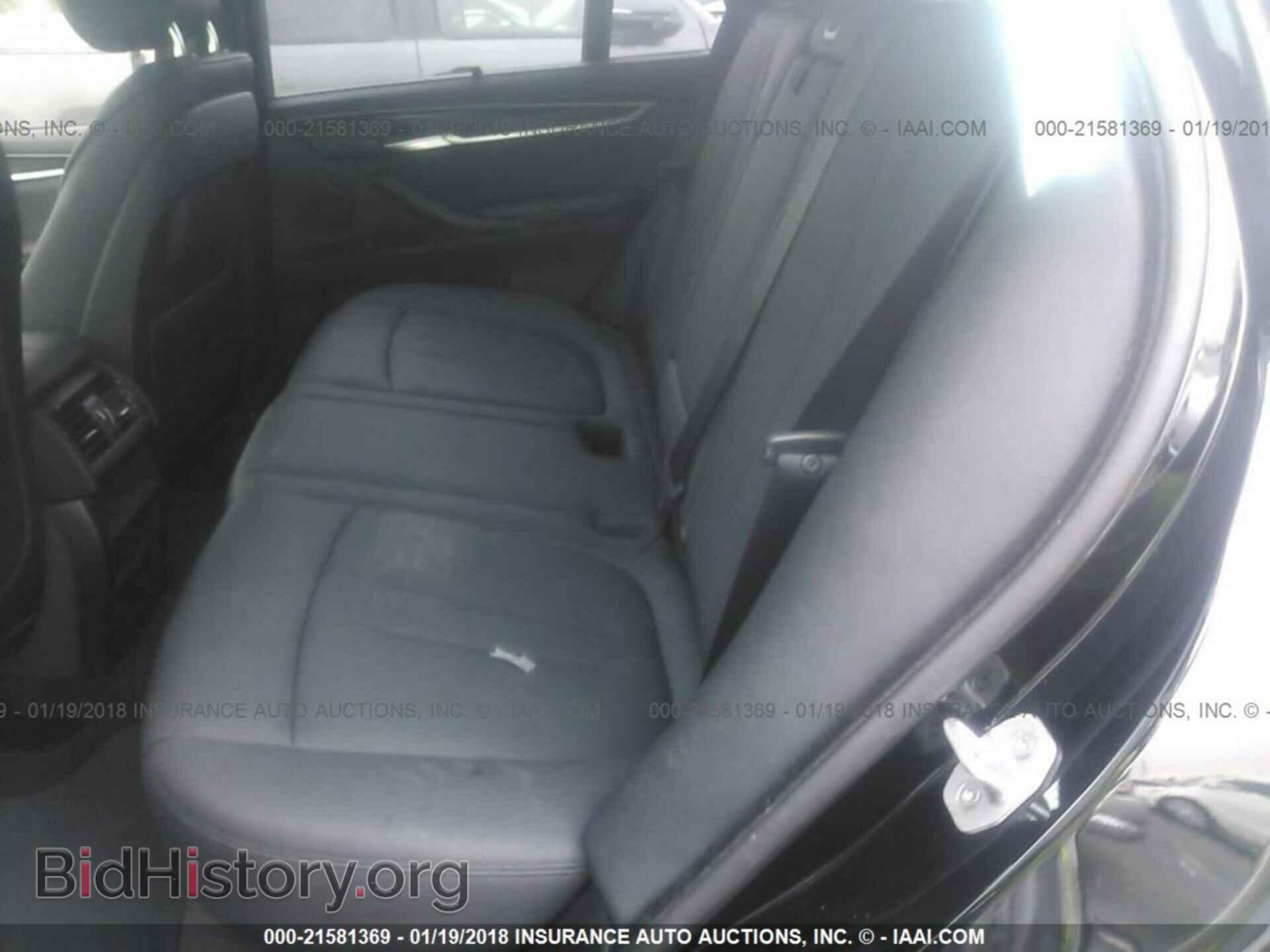 2017 Bmw X5 - VIN: 5UXKR0C55H0U49903 - Фото 8