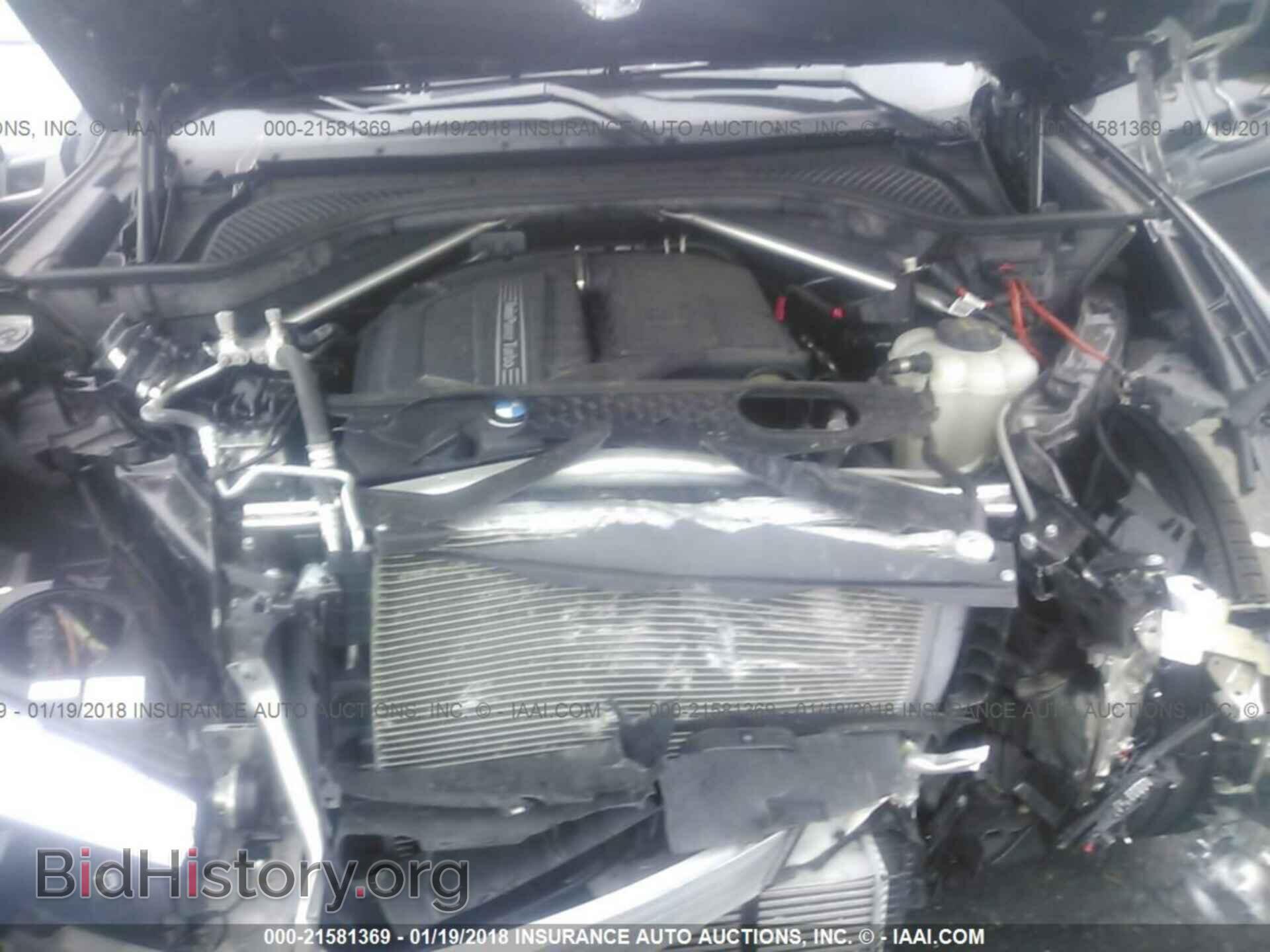 2017 Bmw X5 - VIN: 5UXKR0C55H0U49903 - Фото 10
