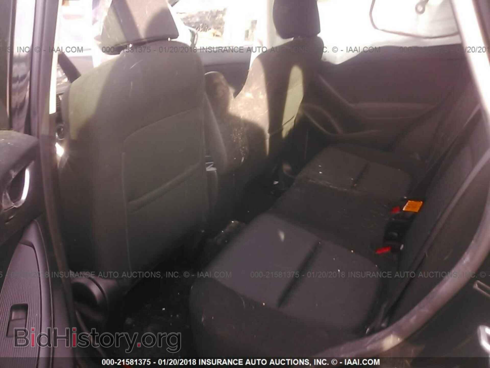 2015 Mazda Cx-5 - VIN: JM3KE2BEXF0456828 - Photo 8
