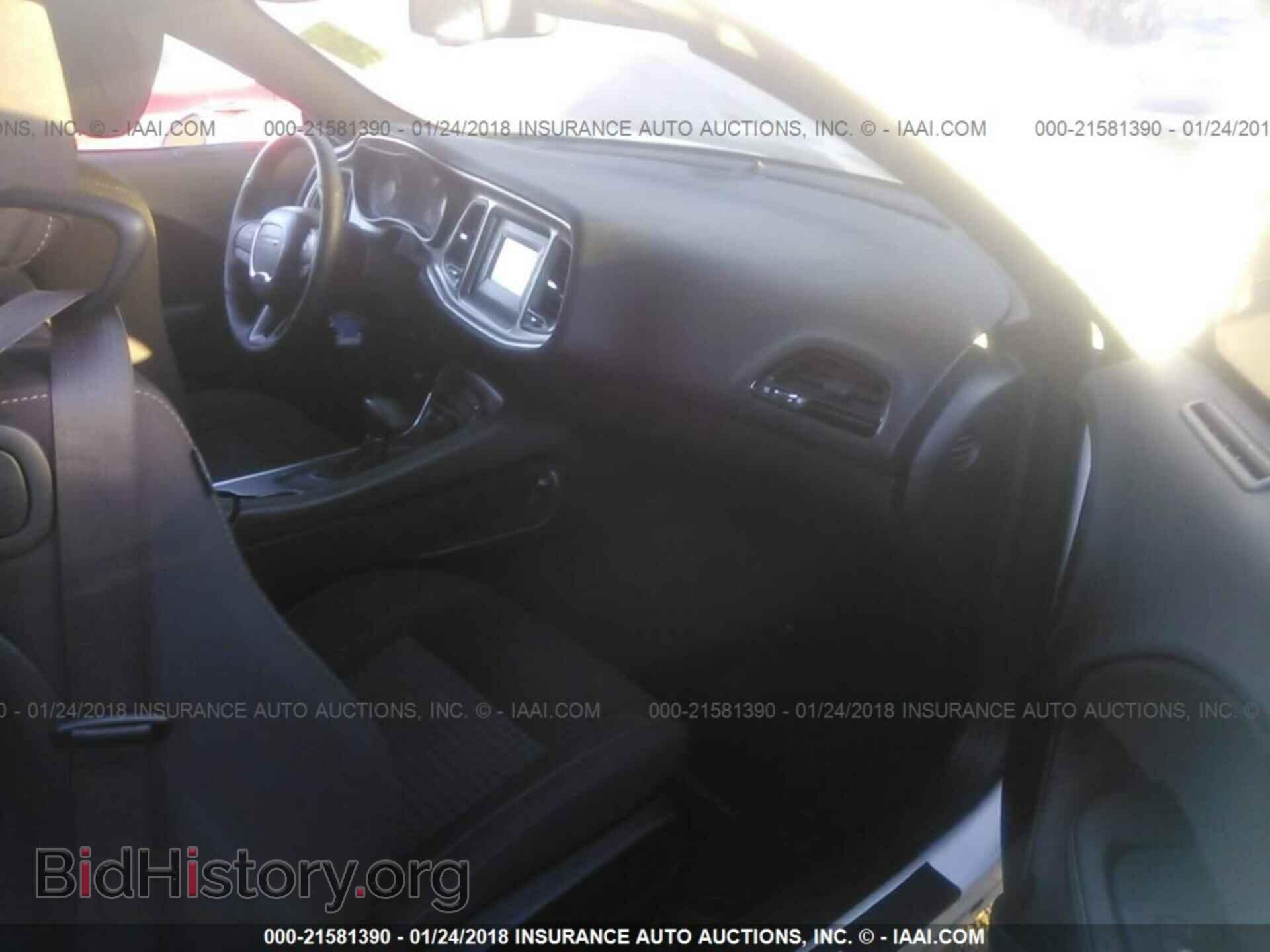 2016 Dodge Challenger - VIN: 2C3CDZAGXGH264371 - Фото 5