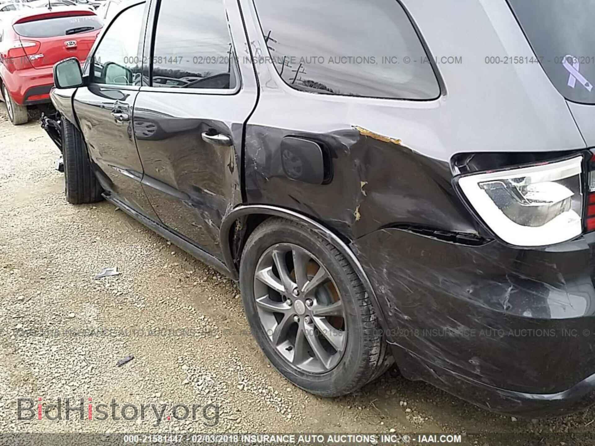 2017 Dodge Durango - VIN: 1C4RDHDG7HC600753 - Photo 6