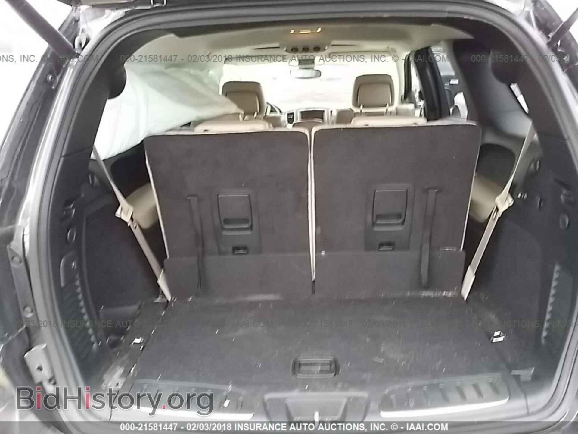 2017 Dodge Durango - VIN: 1C4RDHDG7HC600753 - Photo 8