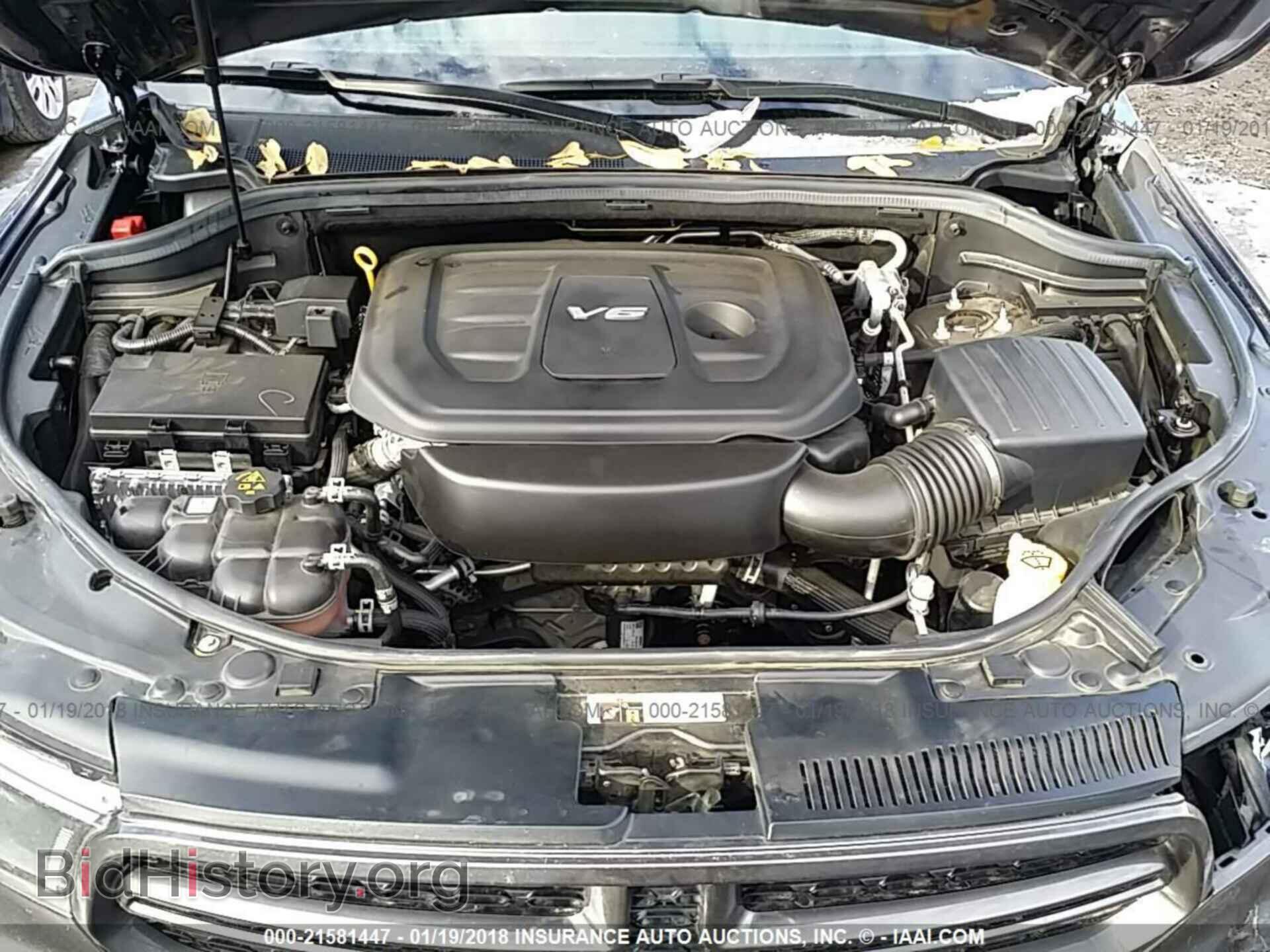 2017 Dodge Durango - VIN: 1C4RDHDG7HC600753 - Photo 10