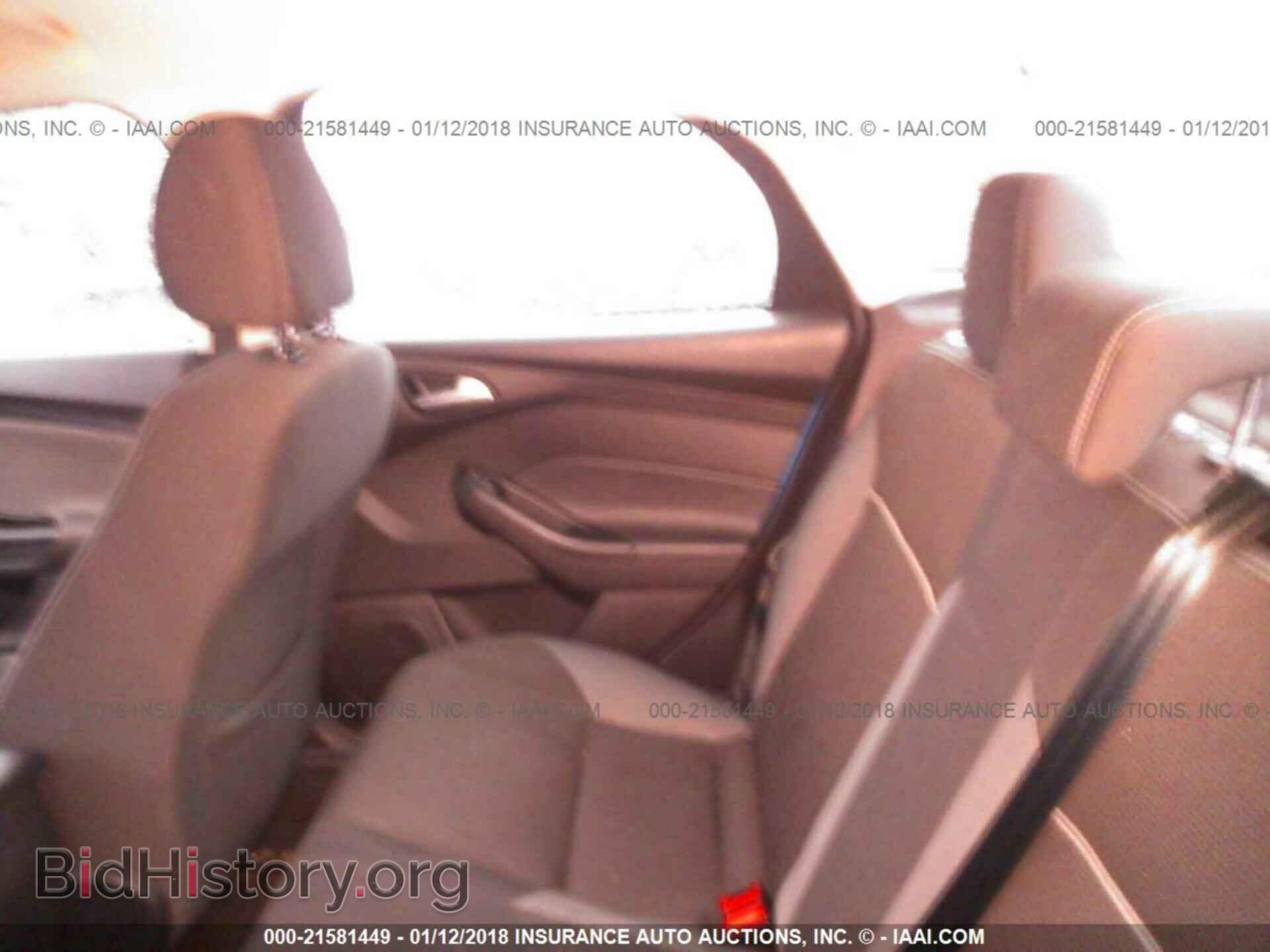2014 Ford Focus - VIN: 1FADP3F29EL104814 - Photo 8