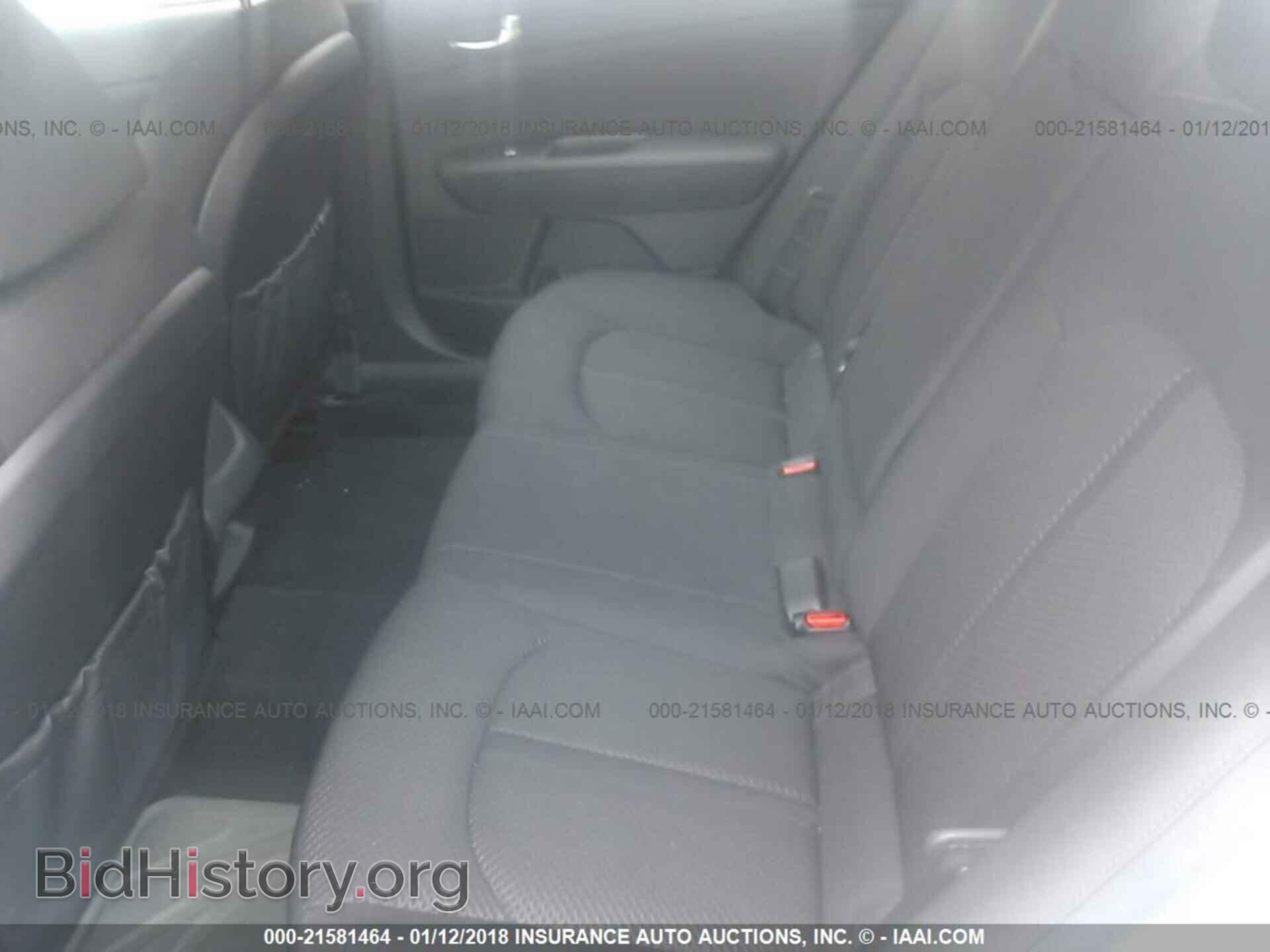 2016 Kia Optima - VIN: 5XXGT4L30GG111076 - Фото 8