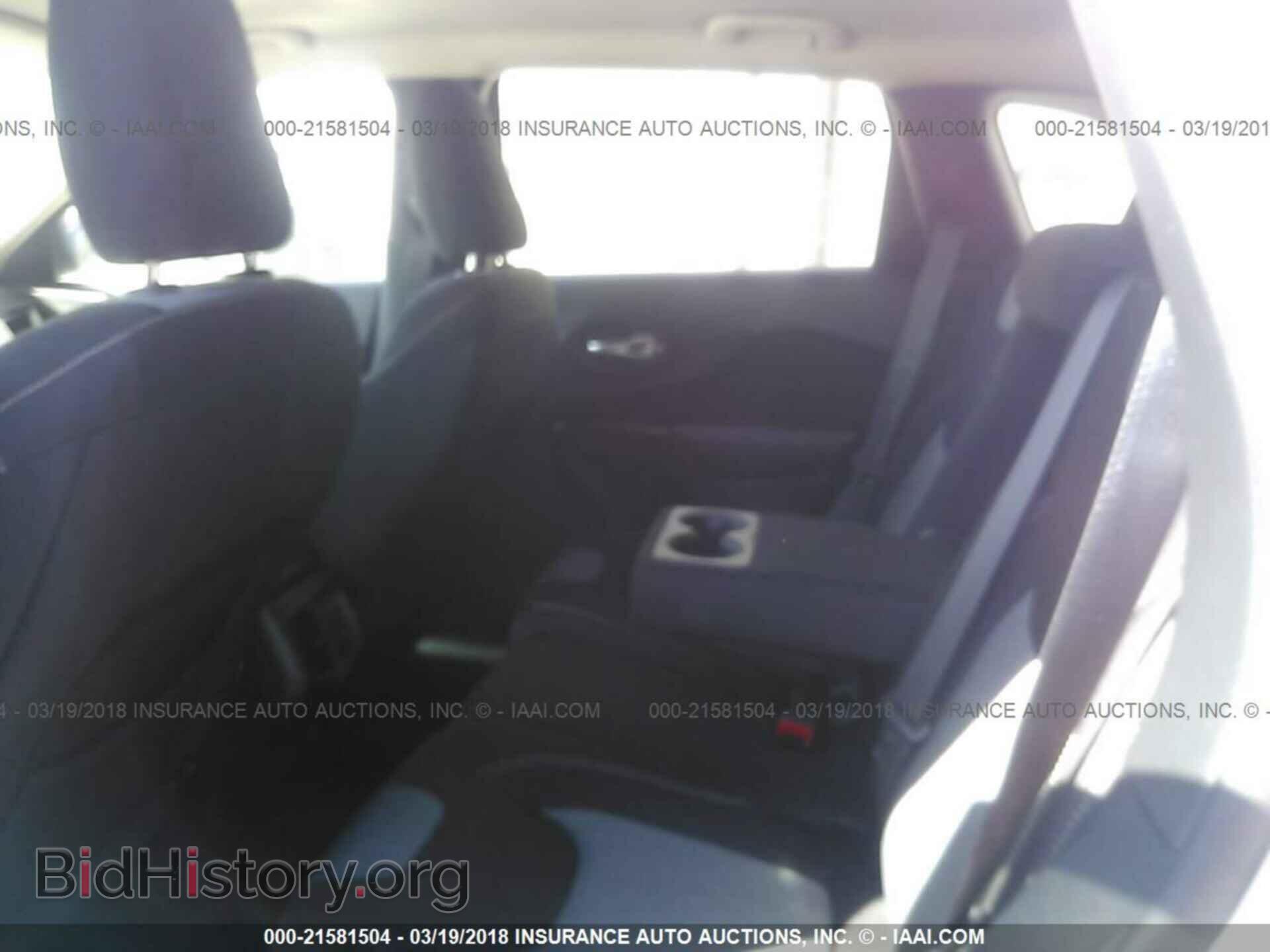 2014 Jeep Cherokee - VIN: 1C4PJMCB4EW140914 - Фото 8