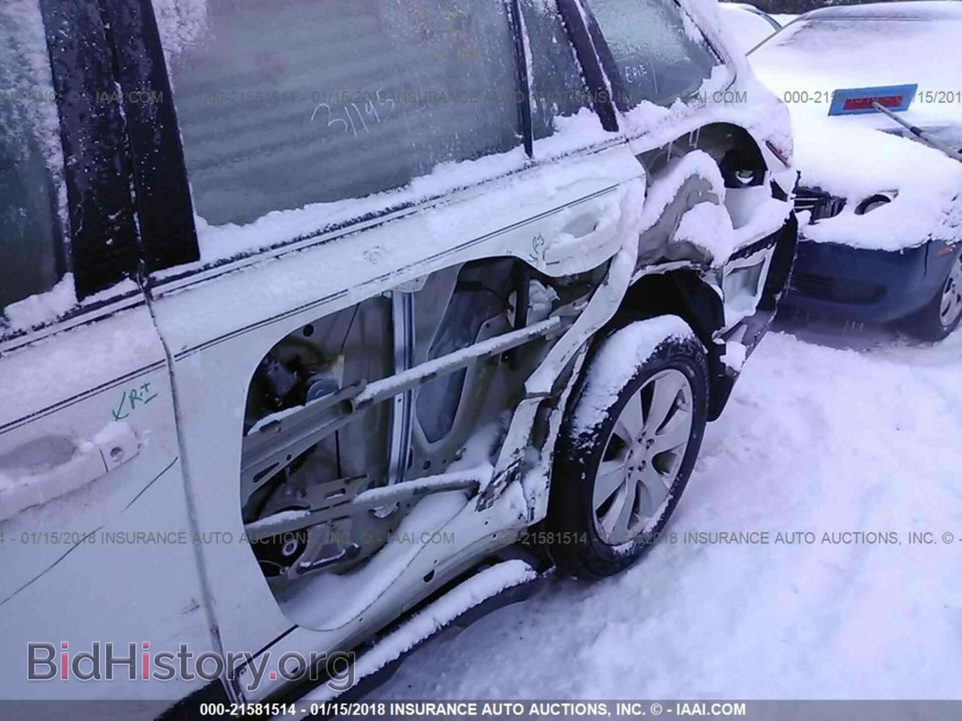 2012 Subaru Outback - VIN: 4S4BRCAC2C3263307 - Фото 6