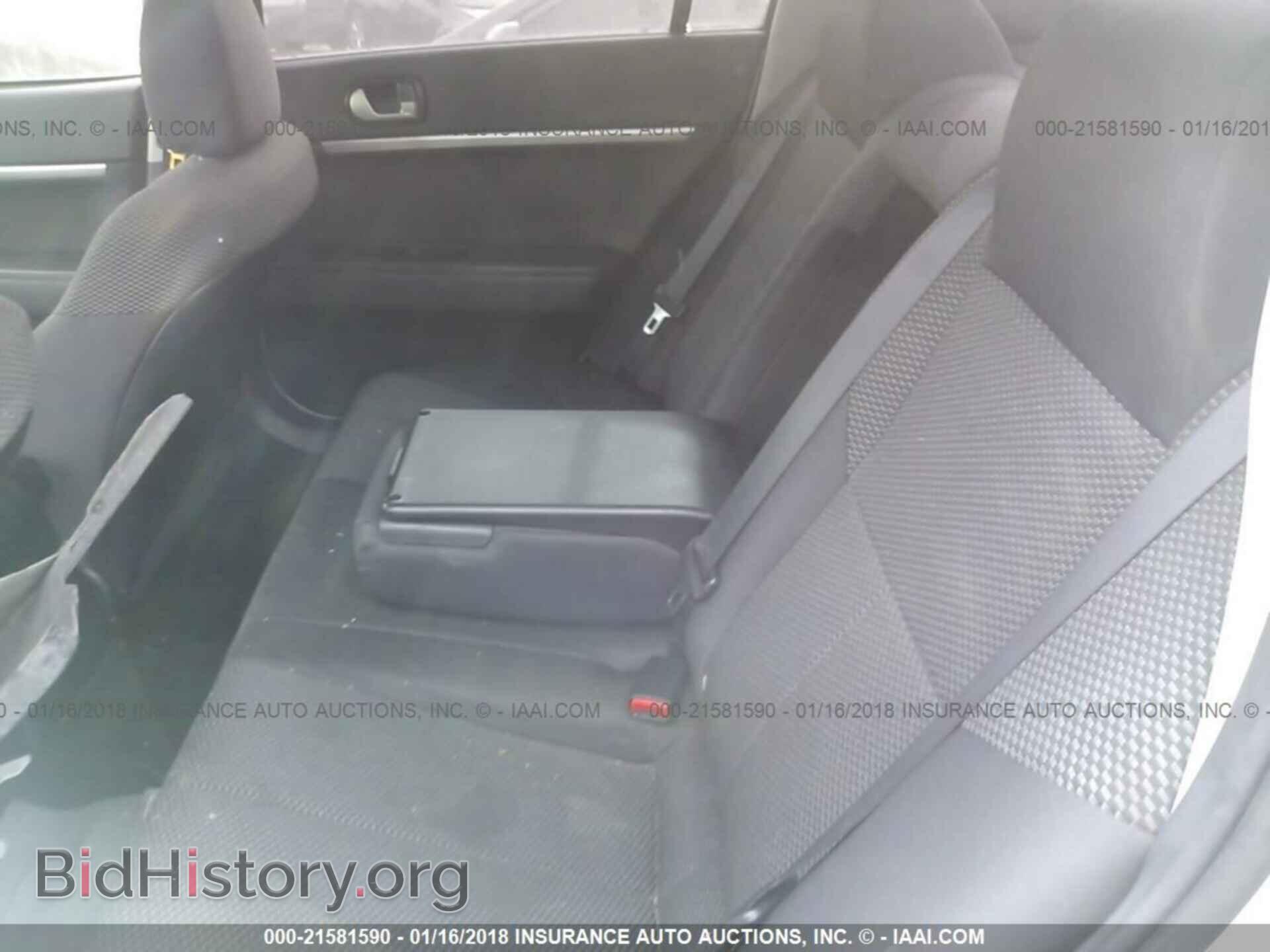 2012 Mitsubishi Galant - VIN: 4A32B2FF5CE006942 - Фото 8