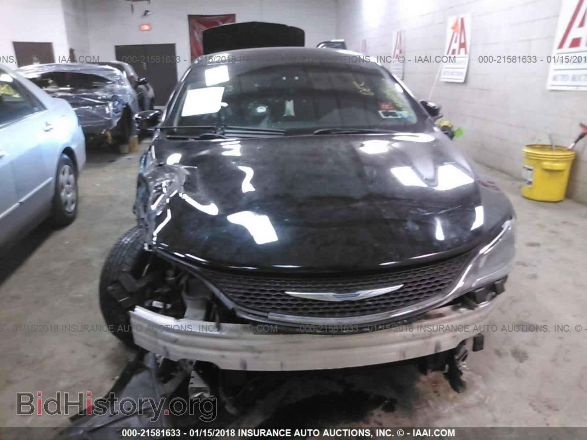 2015 Chrysler 200 - VIN: 1C3CCCAB5FN599113 - Фото 6
