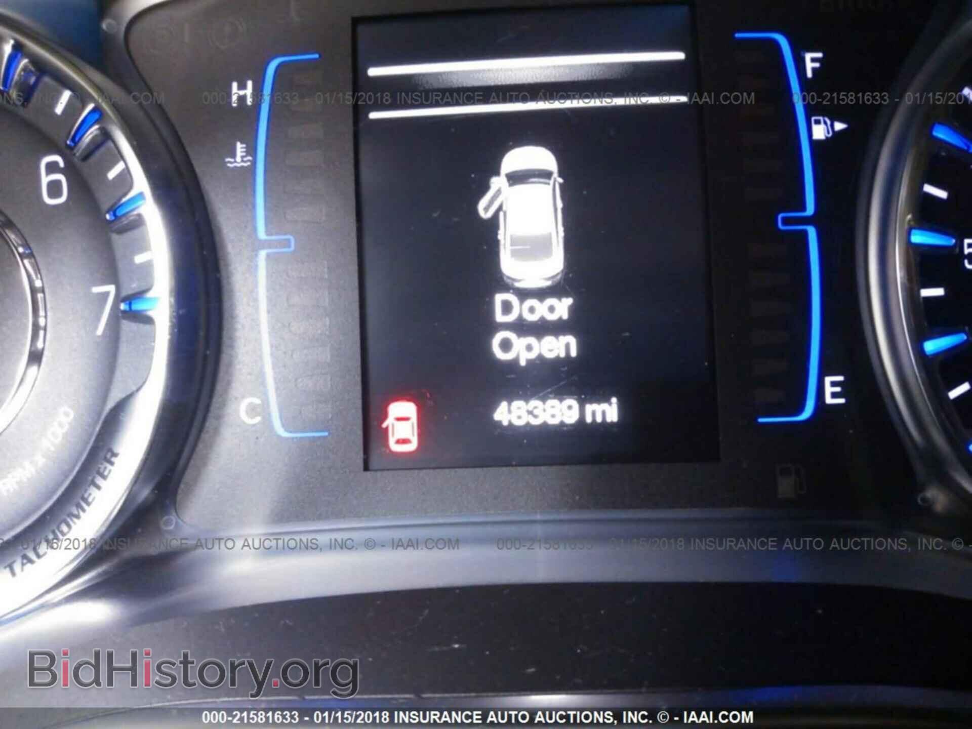 2015 Chrysler 200 - VIN: 1C3CCCAB5FN599113 - Фото 7