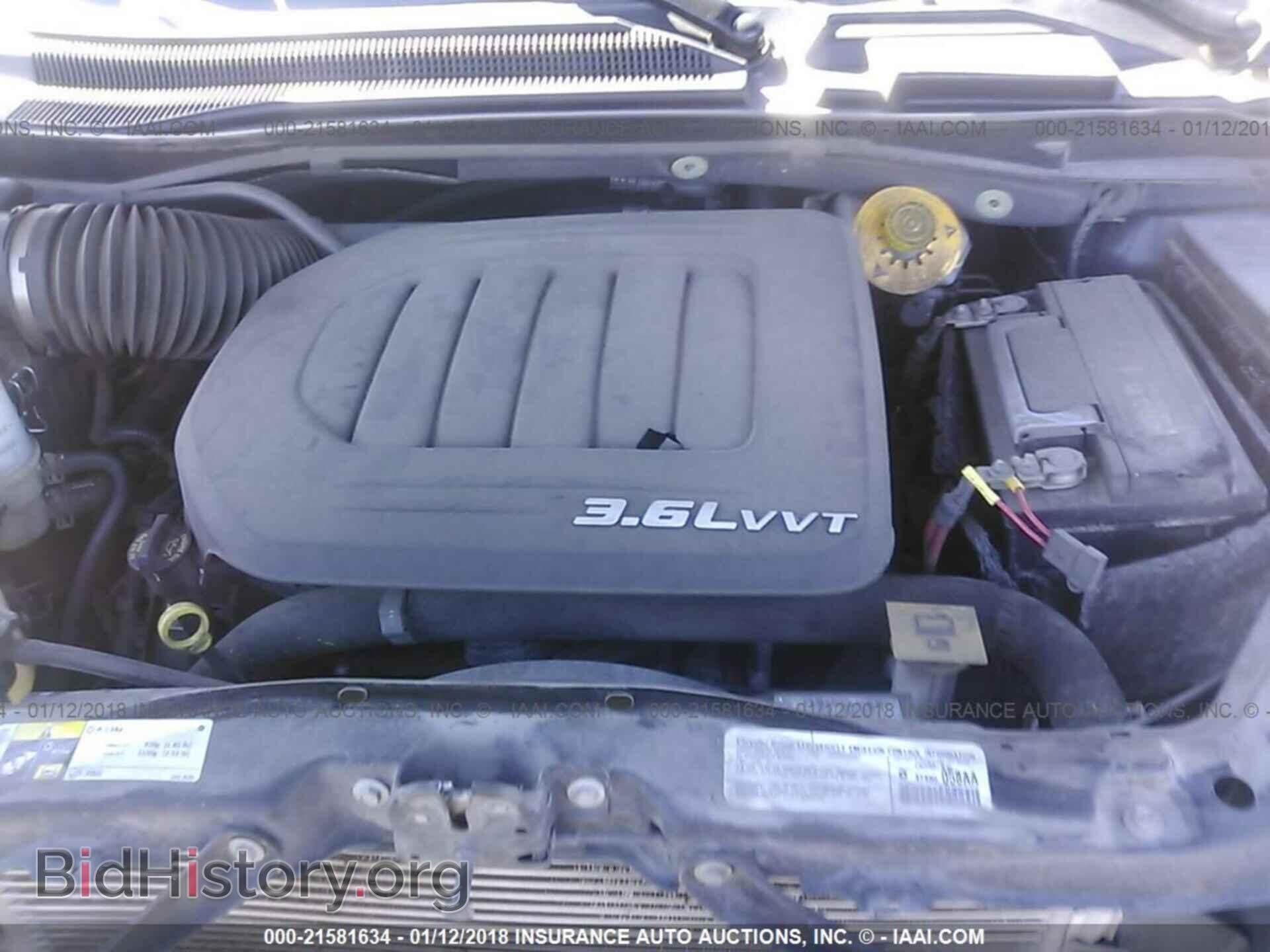 2014 Dodge Grand caravan - VIN: 2C4RDGCG4ER474205 - Фото 10