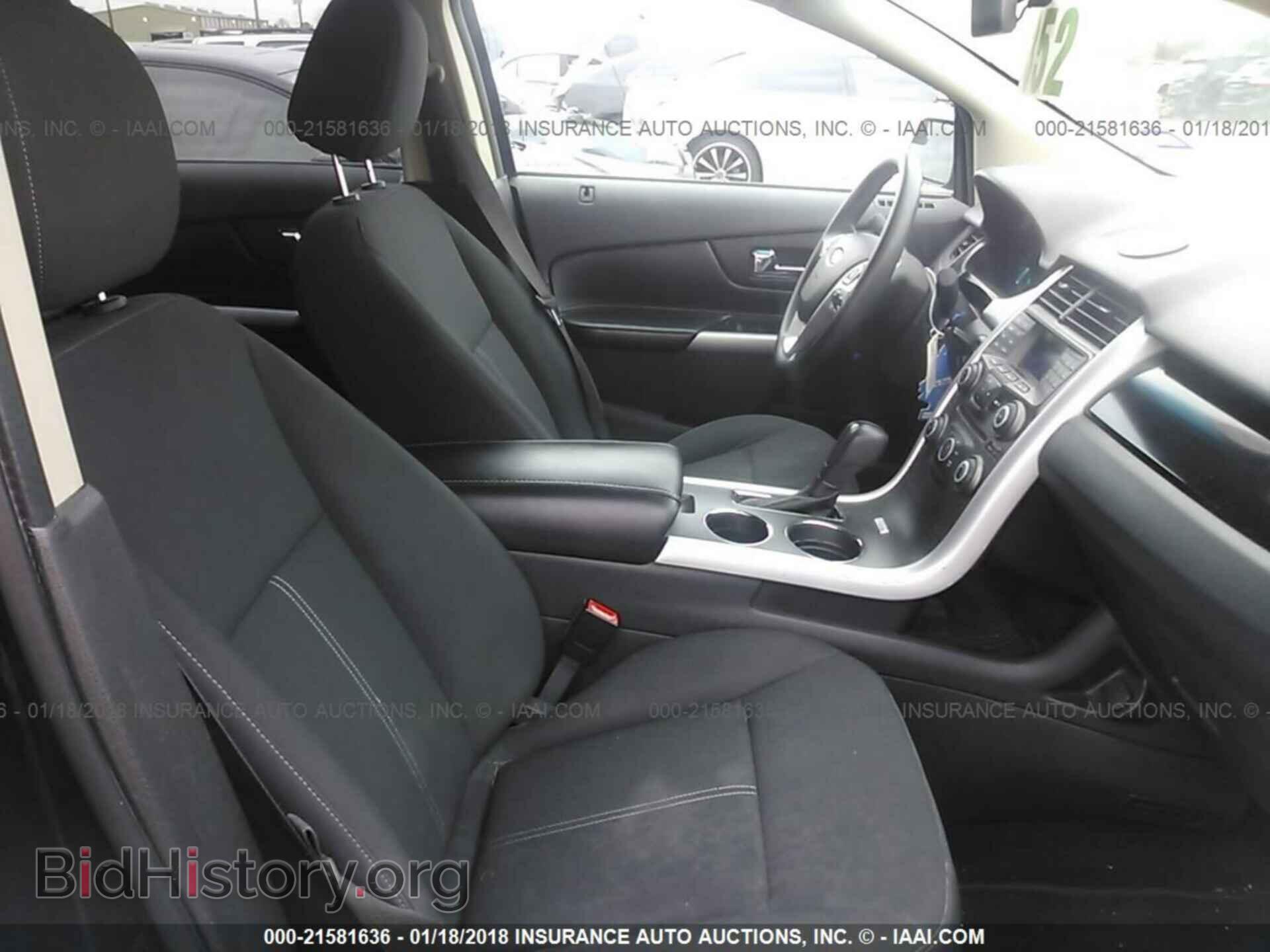 2013 Ford Edge - VIN: 2FMDK3GCXDBC70141 - Photo 5