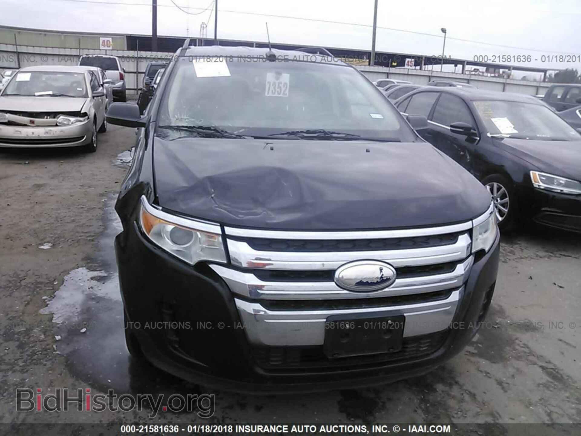 2013 Ford Edge - VIN: 2FMDK3GCXDBC70141 - Photo 6