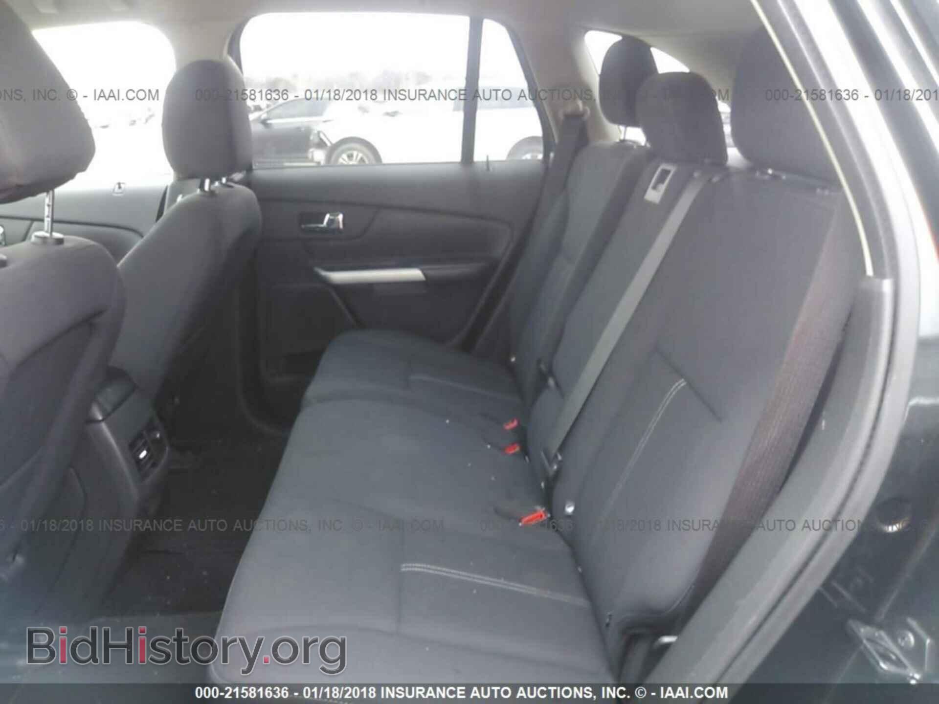 2013 Ford Edge - VIN: 2FMDK3GCXDBC70141 - Photo 8