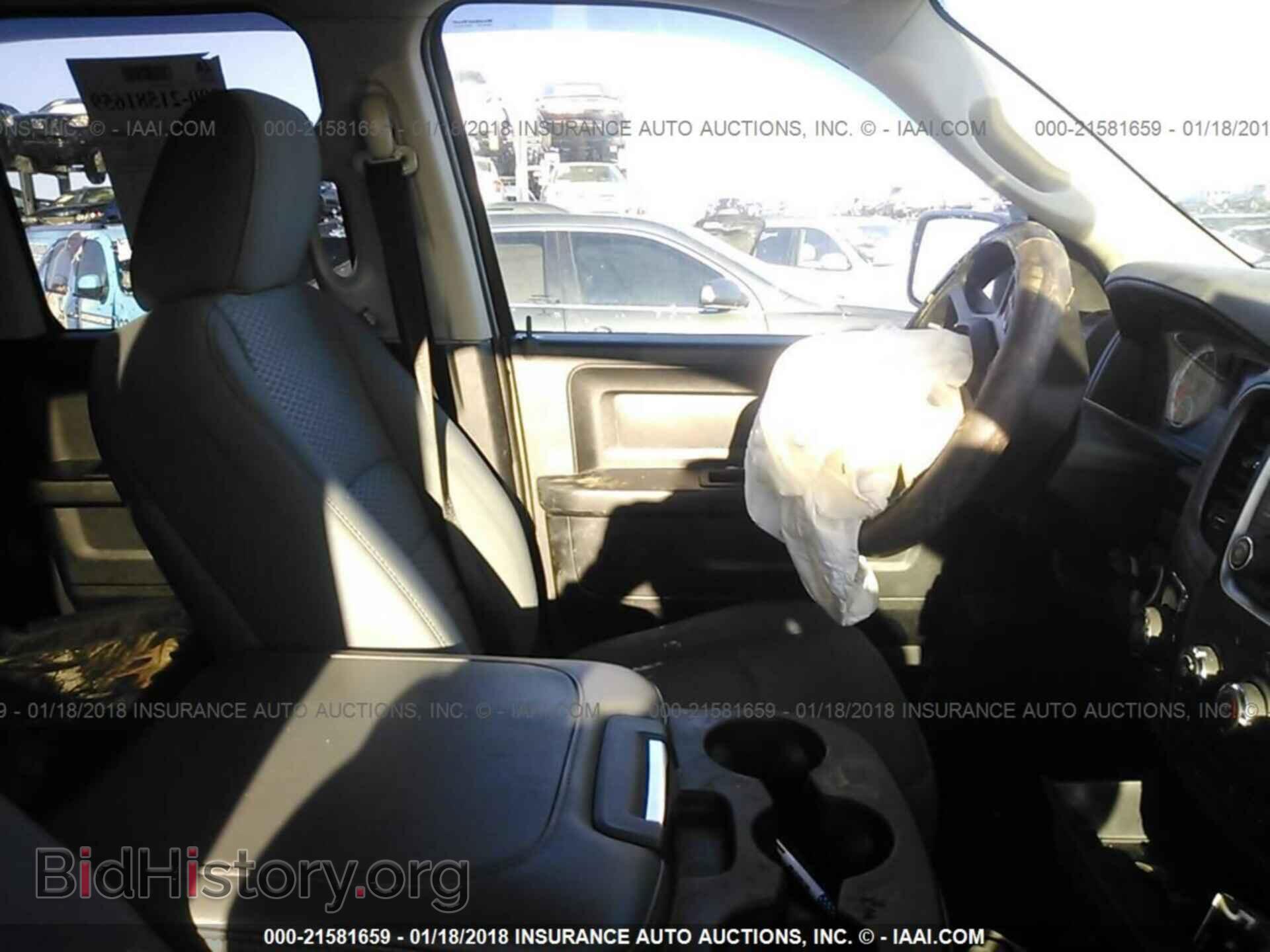 2013 RAM 1500 - VIN: 1C6RR7FG4DS713723 - Photo 5