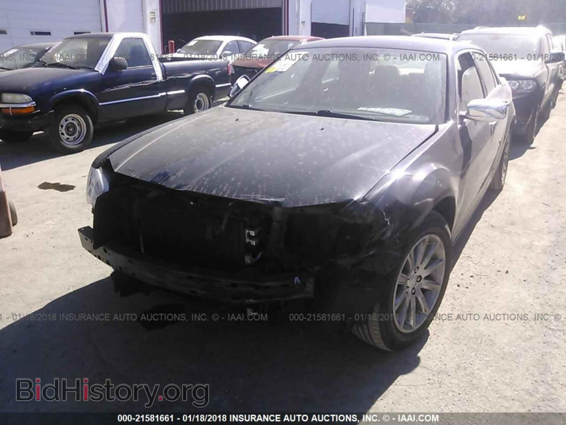 2013 Chrysler 300c - VIN: 2C3CCAEG5DH545794 - Фото 6