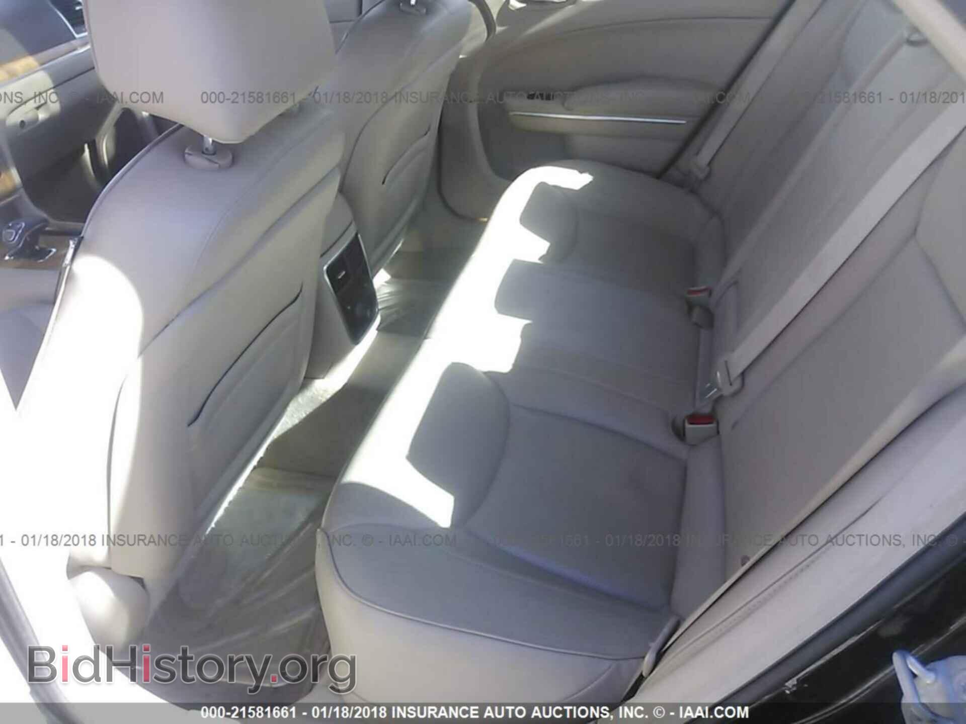 2013 Chrysler 300c - VIN: 2C3CCAEG5DH545794 - Фото 8
