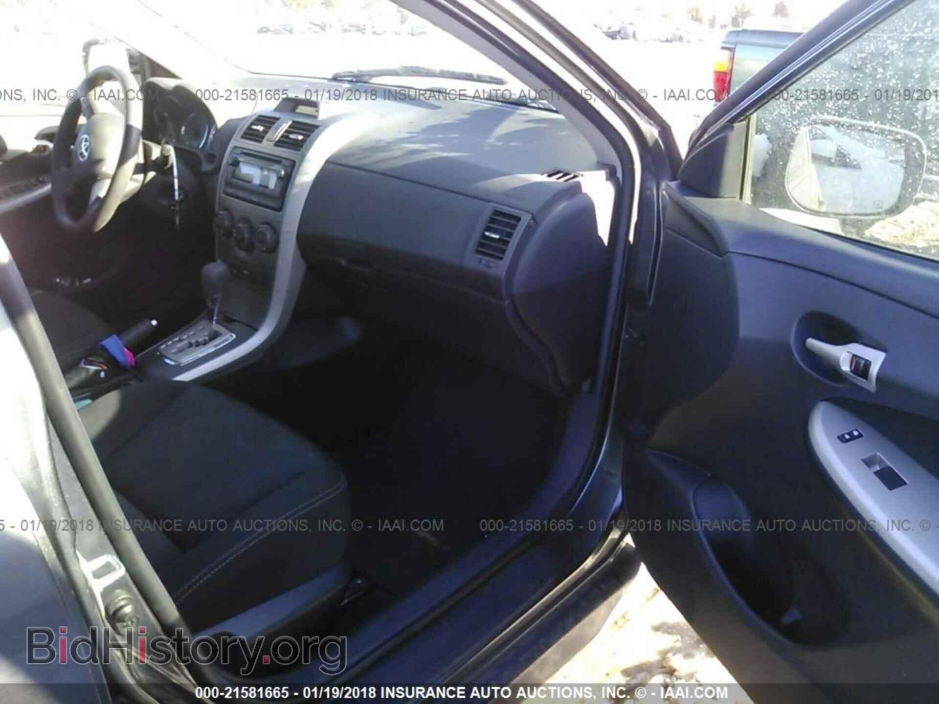2012 Toyota Corolla - VIN: 2T1BU4EE9CC863432 - Фото 5