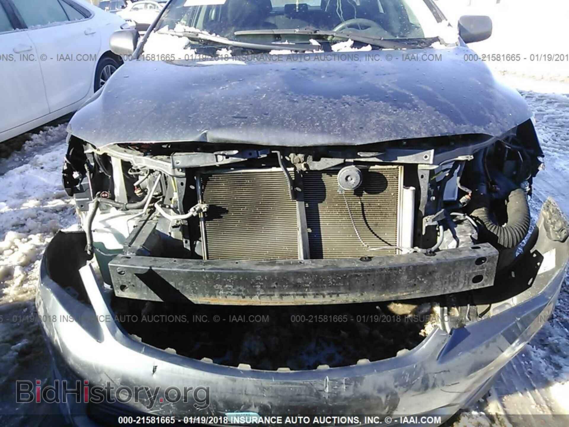 2012 Toyota Corolla - VIN: 2T1BU4EE9CC863432 - Фото 6
