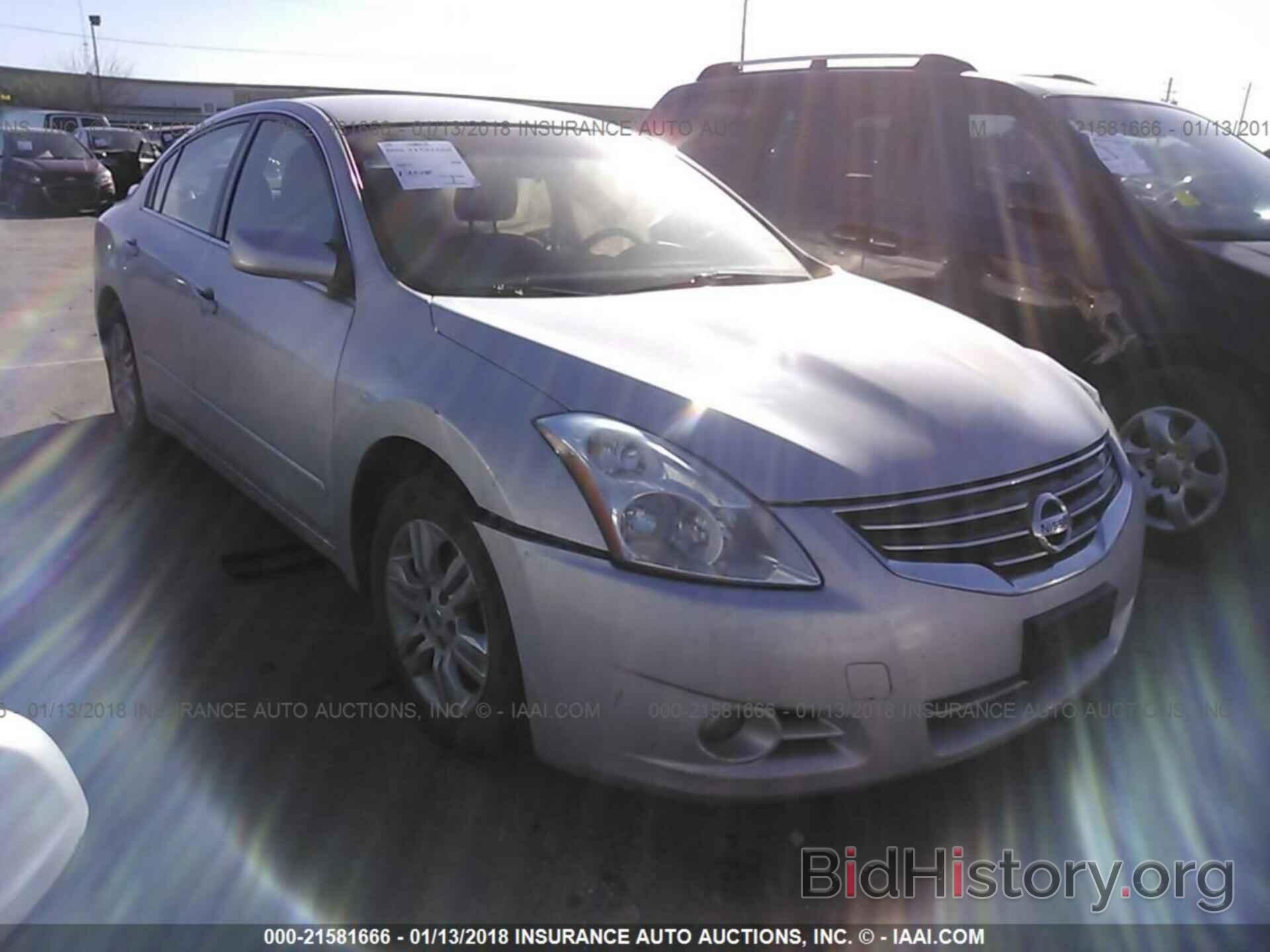 Photo 1N4AL2AP7CN461129 - Nissan Altima 2012