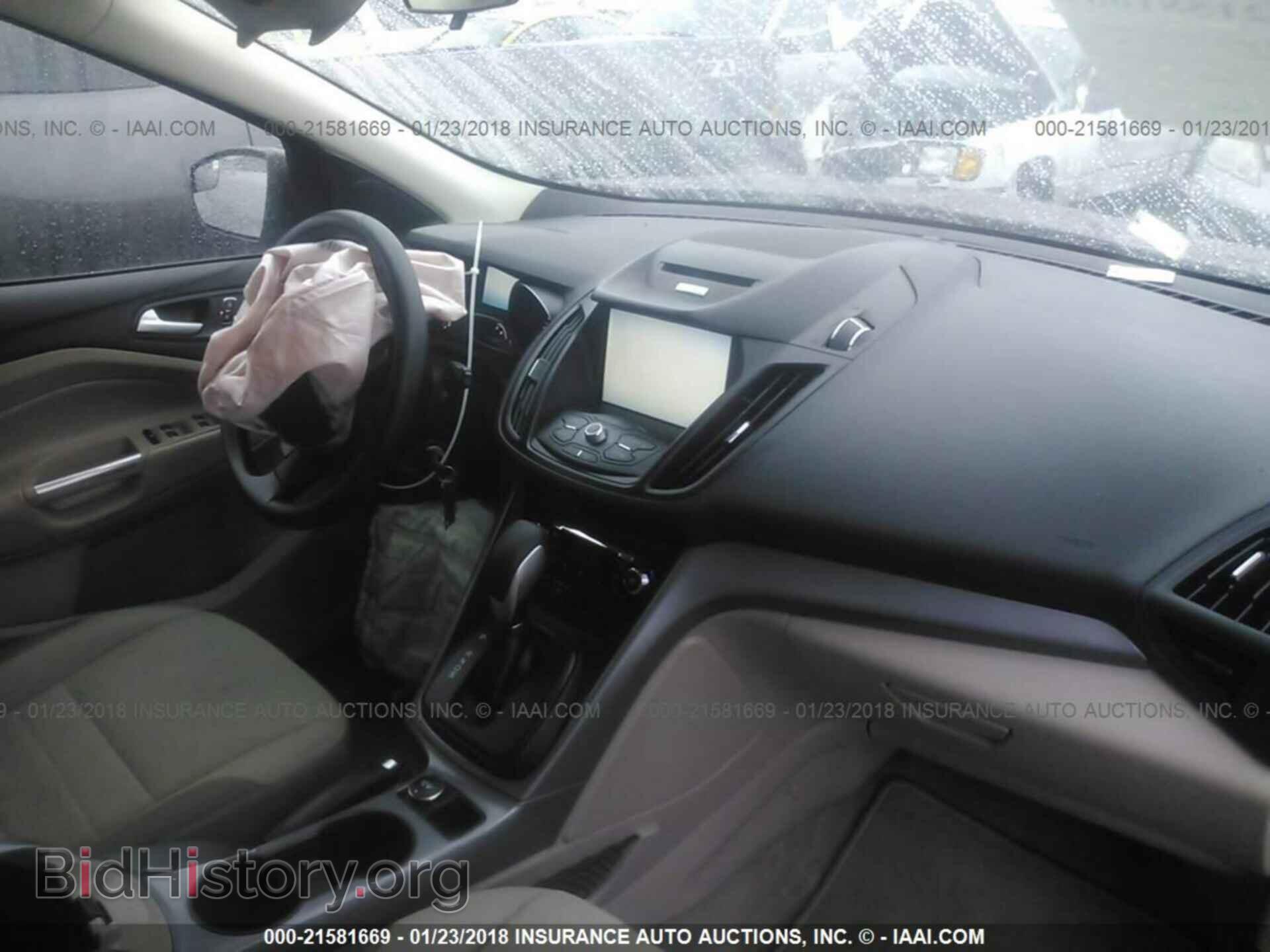 2015 Ford Escape - VIN: 1FMCU9G92FUC14513 - Фото 5