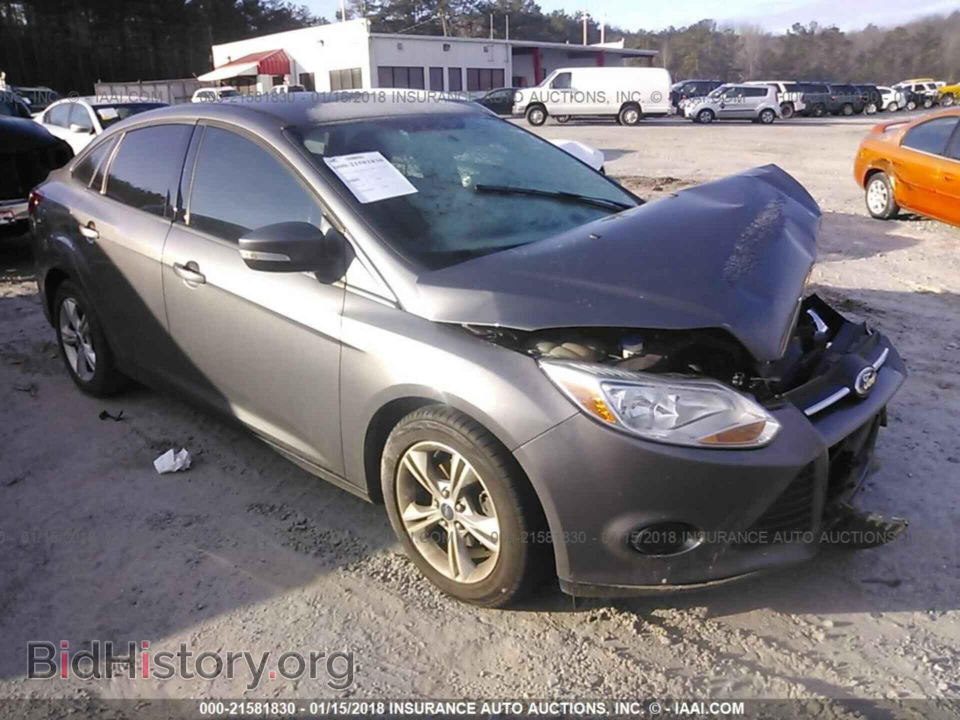 Photo 1FADP3F29DL207052 - Ford Focus 2013