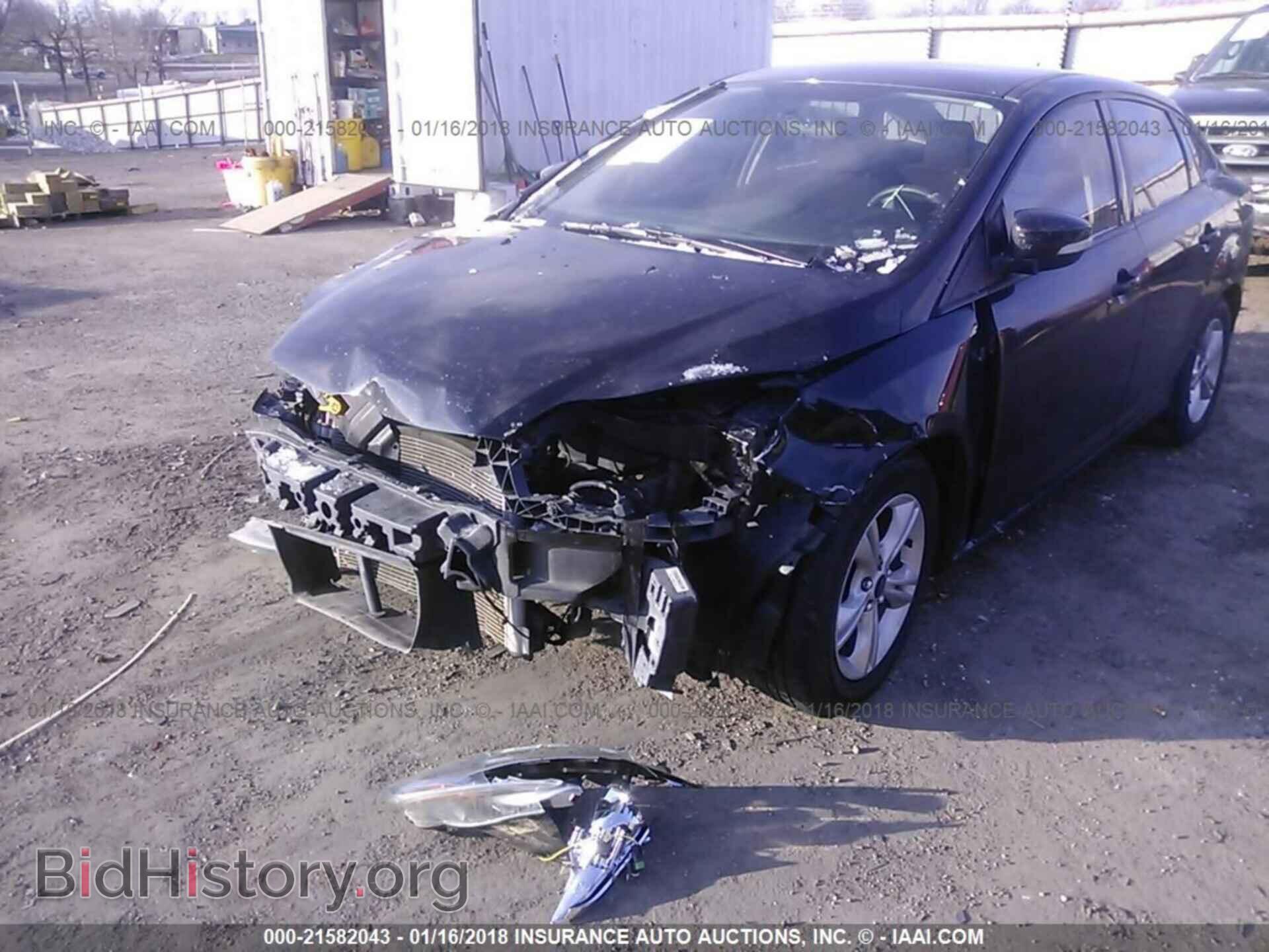 2014 Ford Focus - VIN: 1FADP3F2XEL413207 - Photo 6