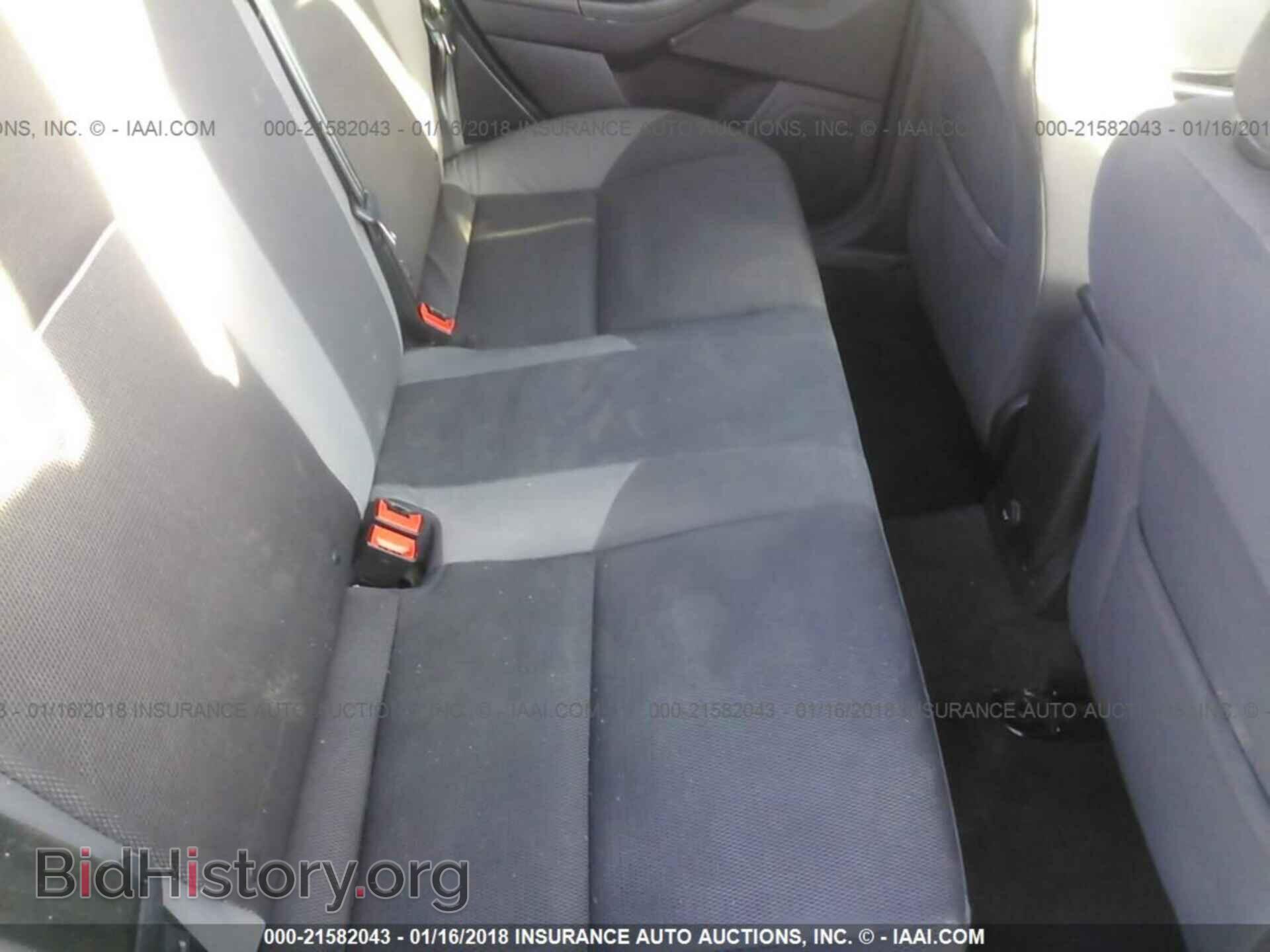 2014 Ford Focus - VIN: 1FADP3F2XEL413207 - Photo 8