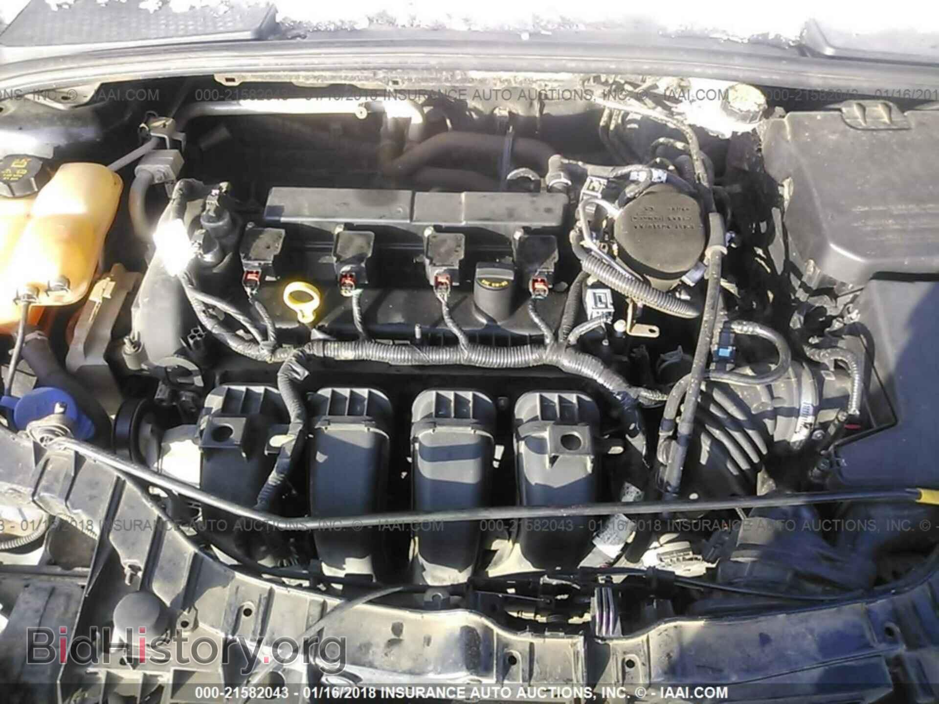 2014 Ford Focus - VIN: 1FADP3F2XEL413207 - Photo 10