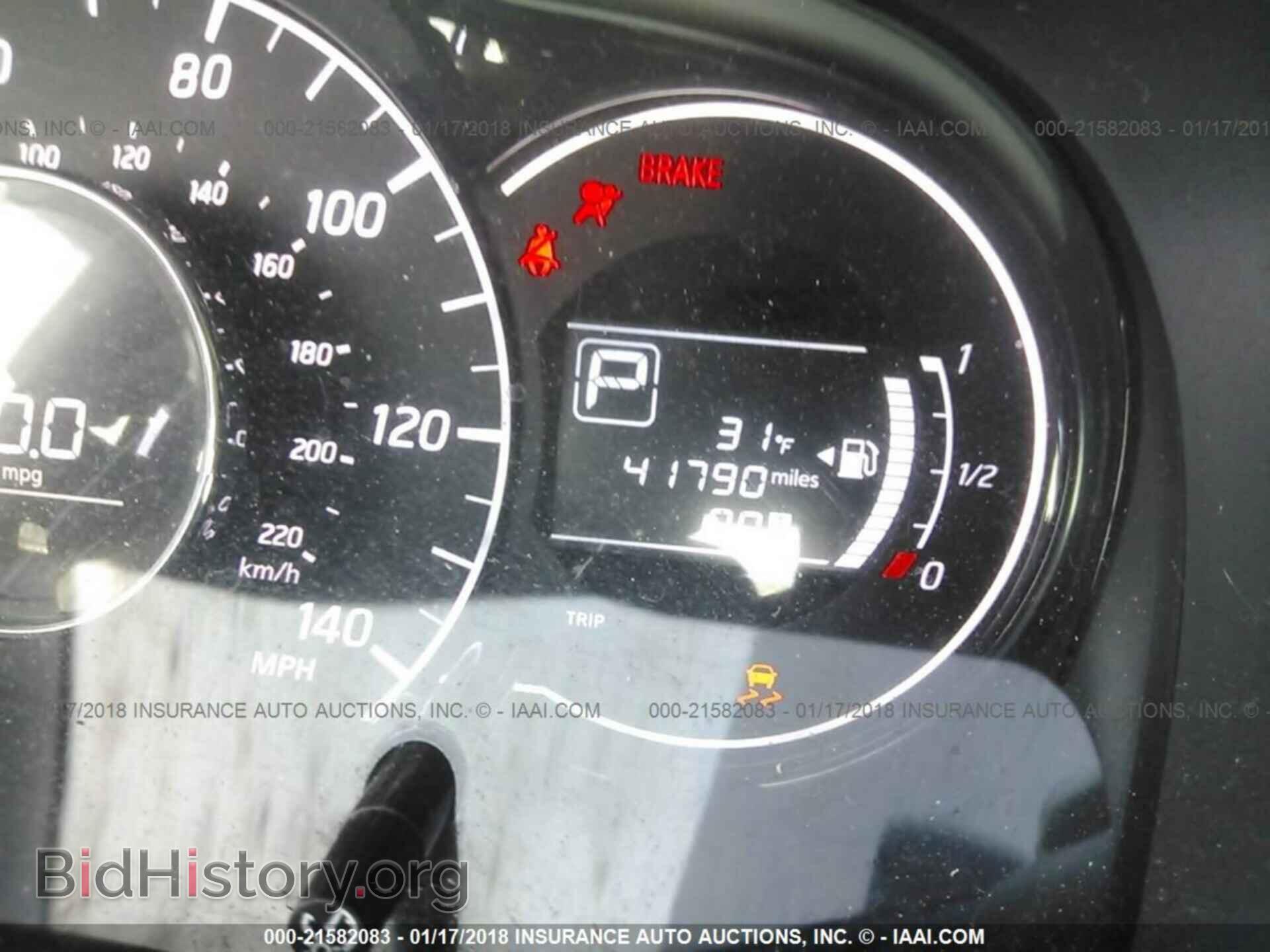 2016 Nissan Versa note - VIN: 3N1CE2CP6GL356665 - Фото 7