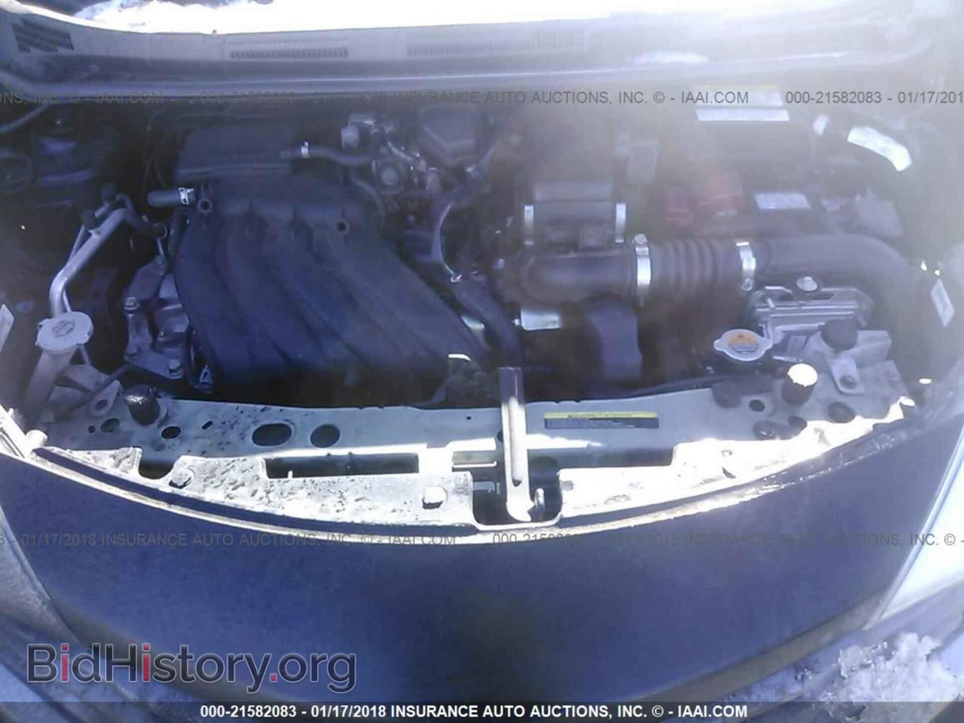 2016 Nissan Versa note - VIN: 3N1CE2CP6GL356665 - Фото 10