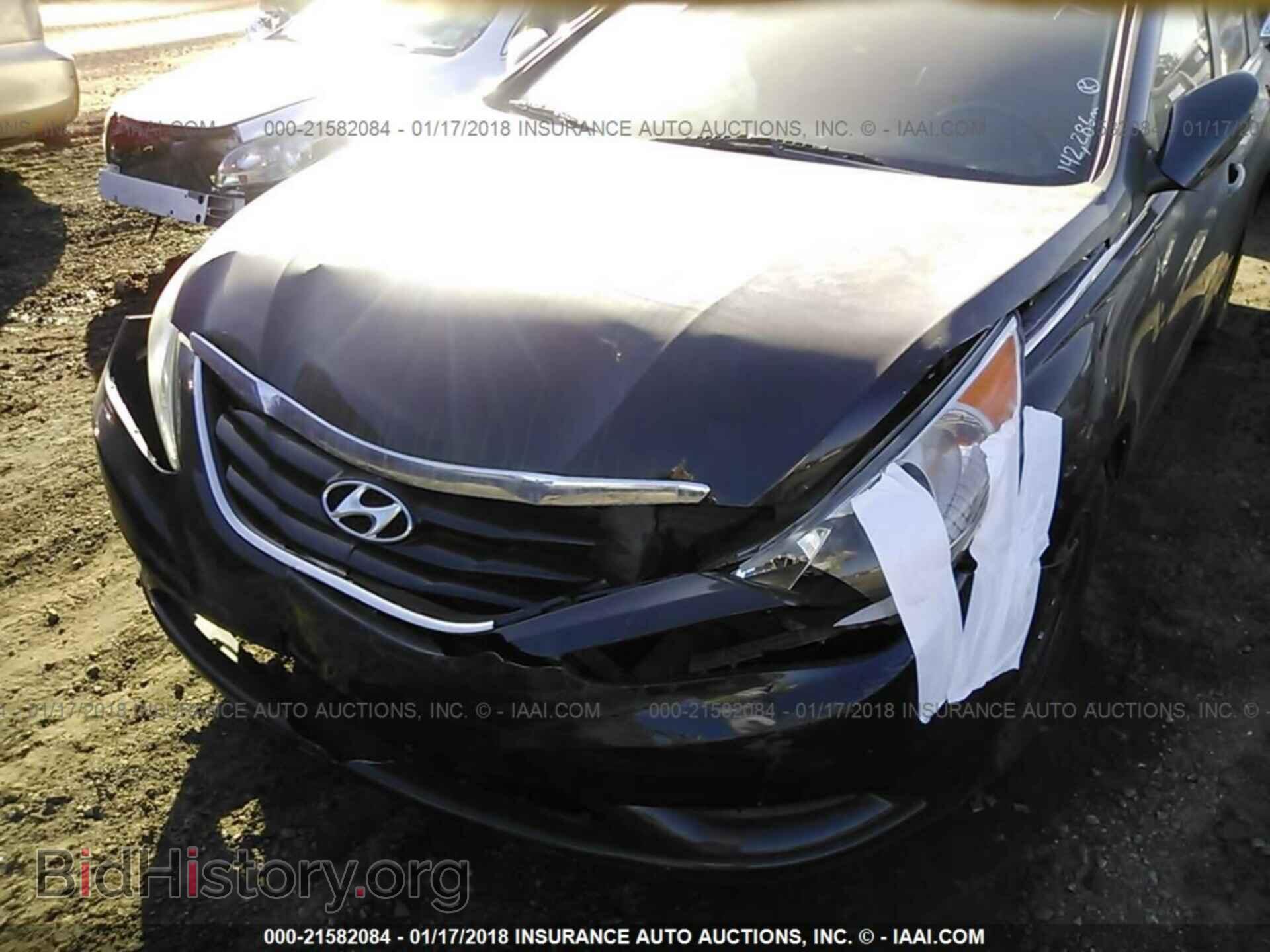 2012 Hyundai Sonata - VIN: 5NPEB4AC2CH323571 - Photo 6