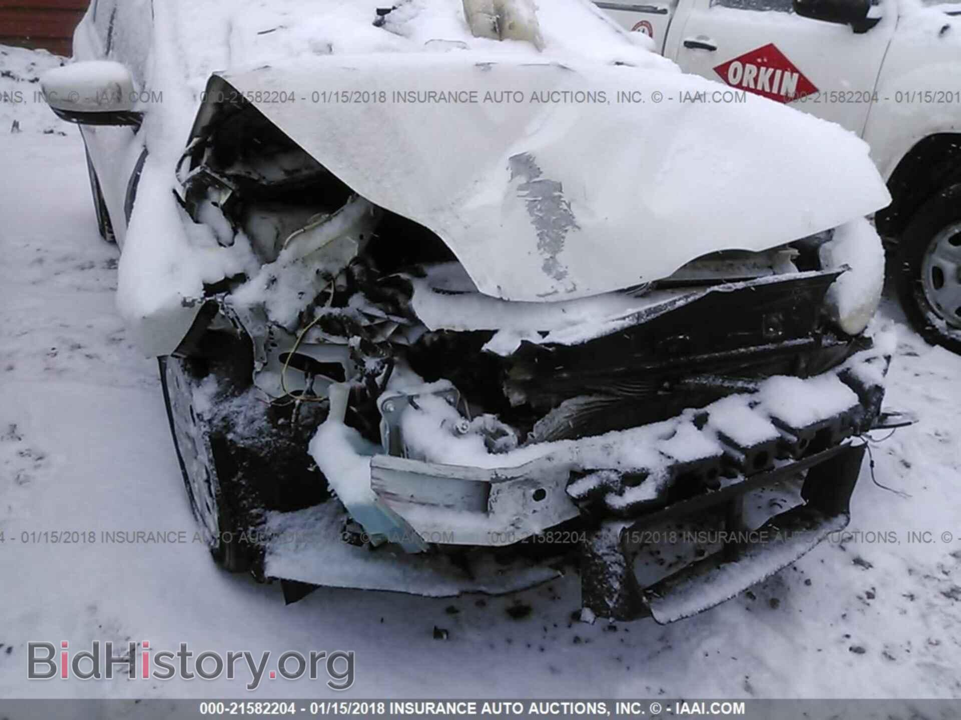 2012 Ford Focus - VIN: 1FAHP3K22CL337700 - Фото 6