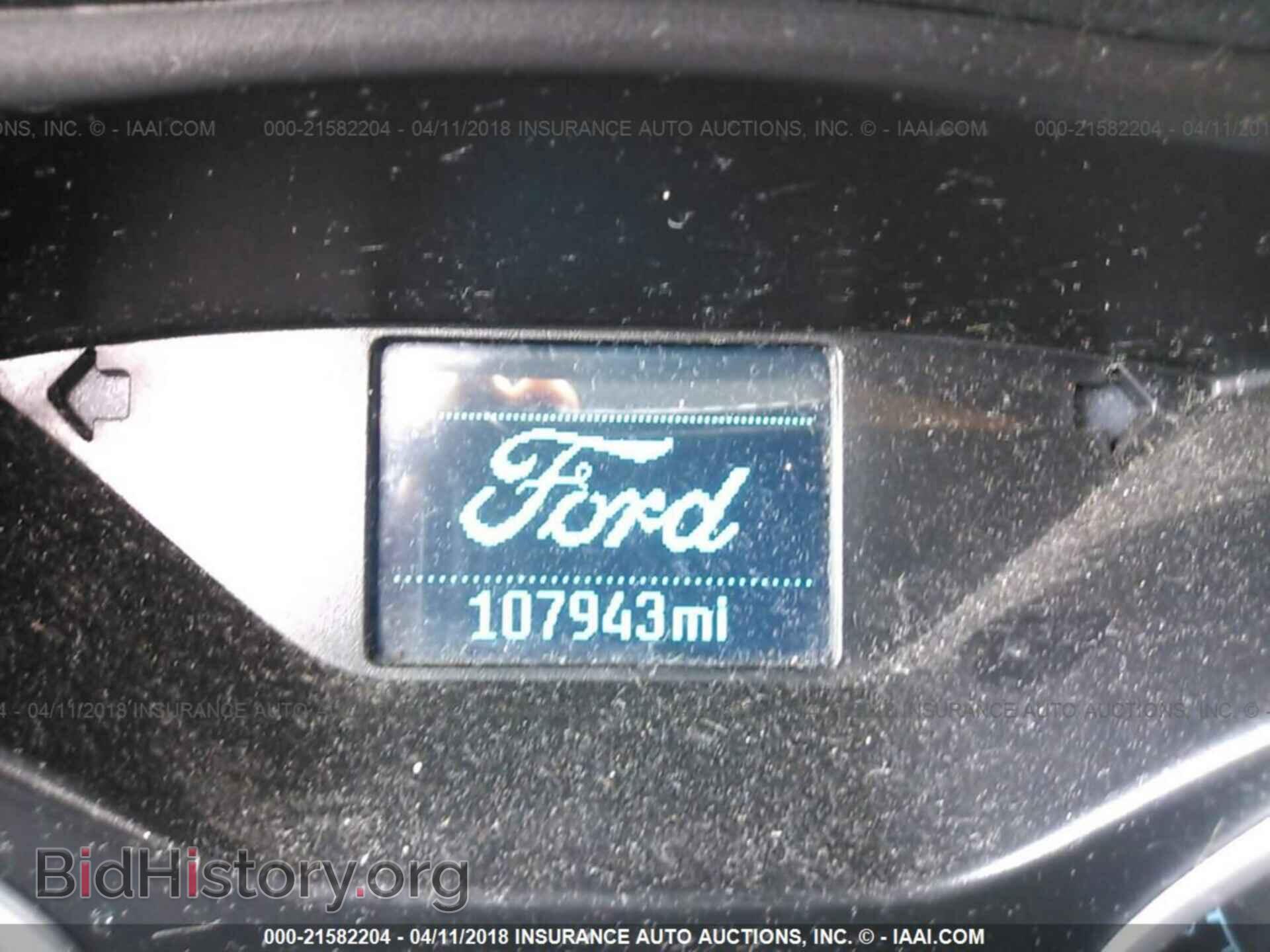 2012 Ford Focus - VIN: 1FAHP3K22CL337700 - Фото 7