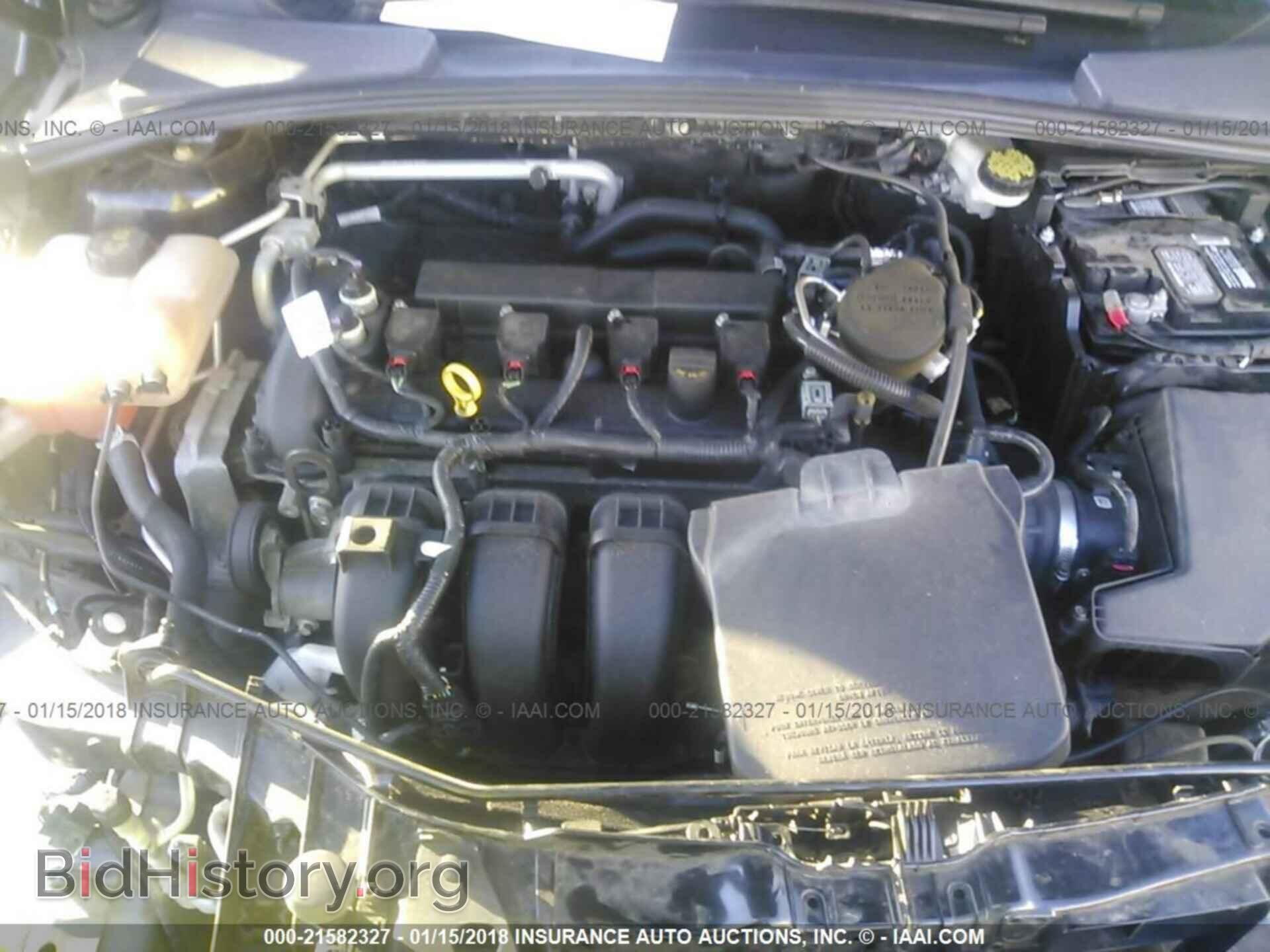 2015 Ford Focus - VIN: 1FADP3F25FL206077 - Photo 10