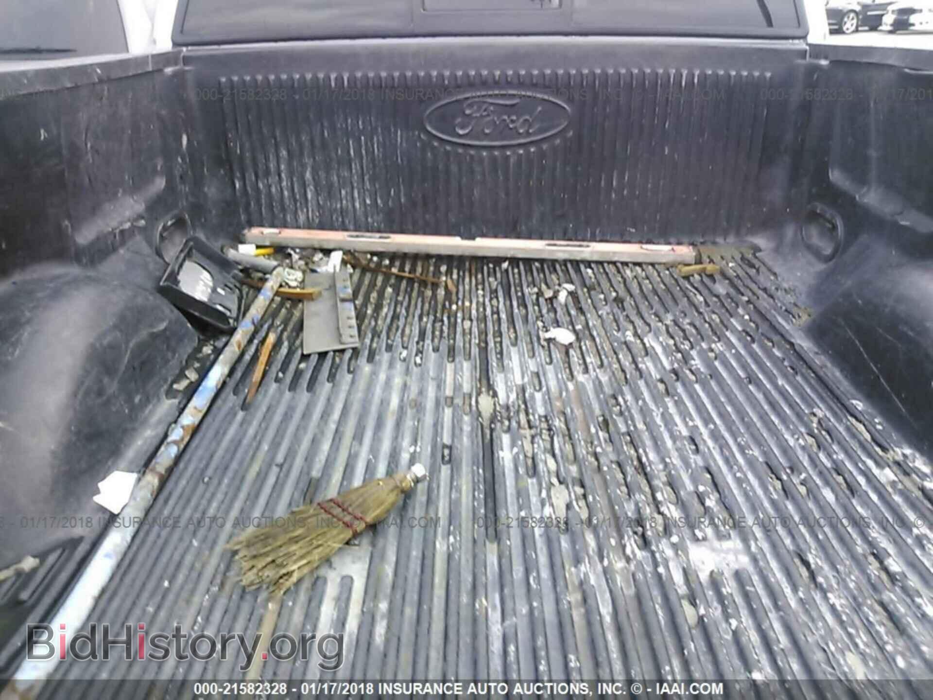 2013 Ford F150 - VIN: 1FTMF1EM6DKD75581 - Фото 8
