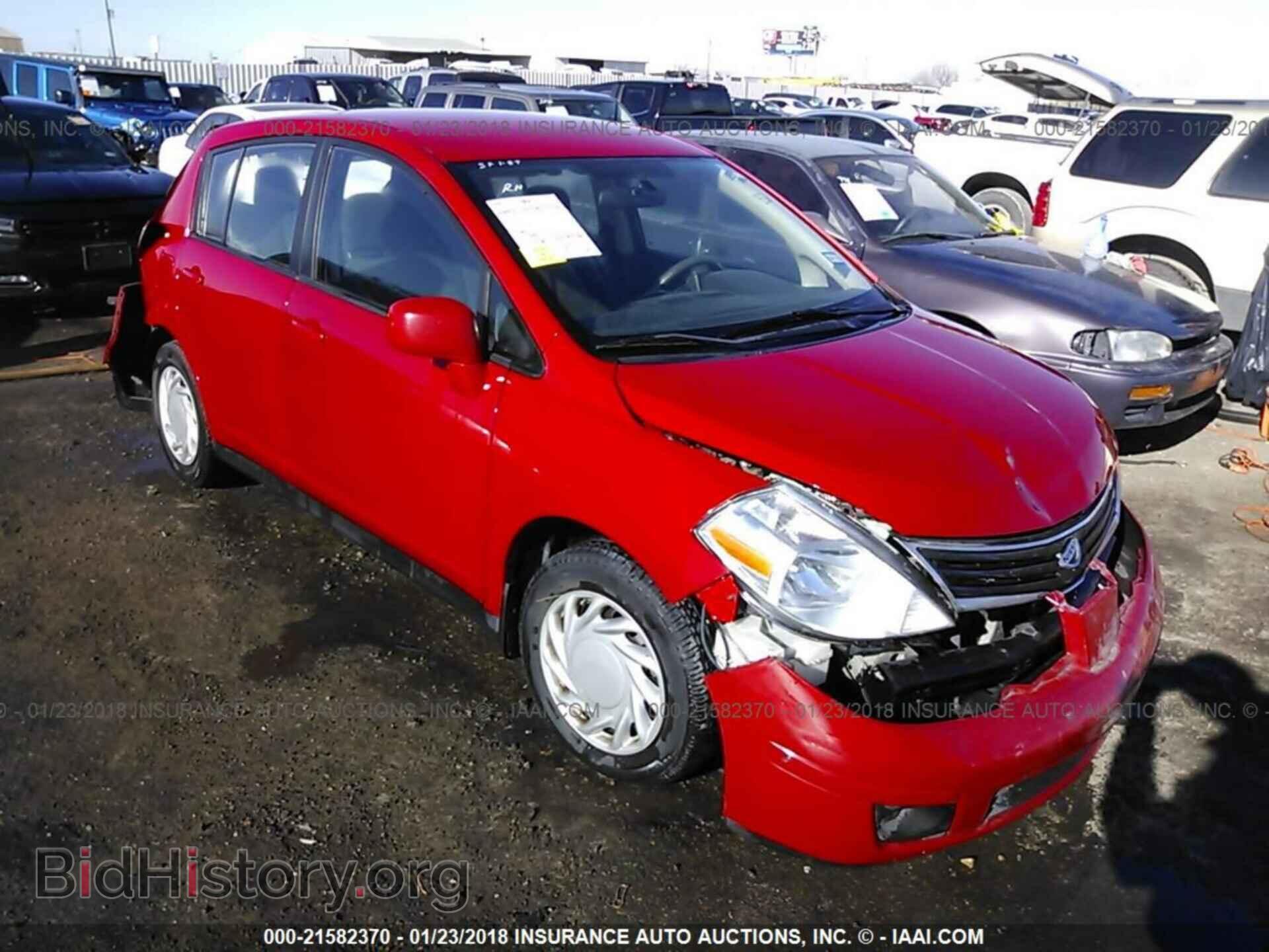 Фотография 3N1BC1CP9CK196244 - Nissan Versa 2012