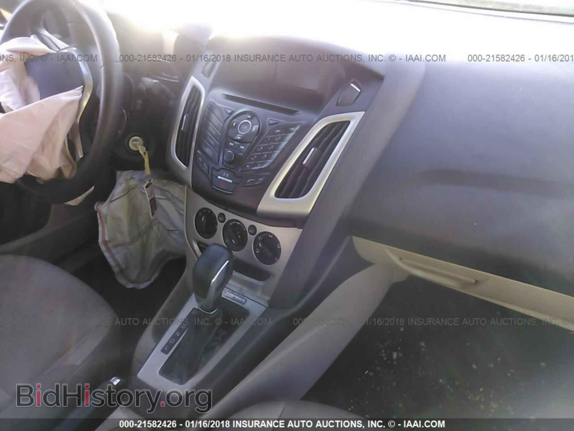 2014 Ford Focus - VIN: 1FADP3F26EL368055 - Фото 5