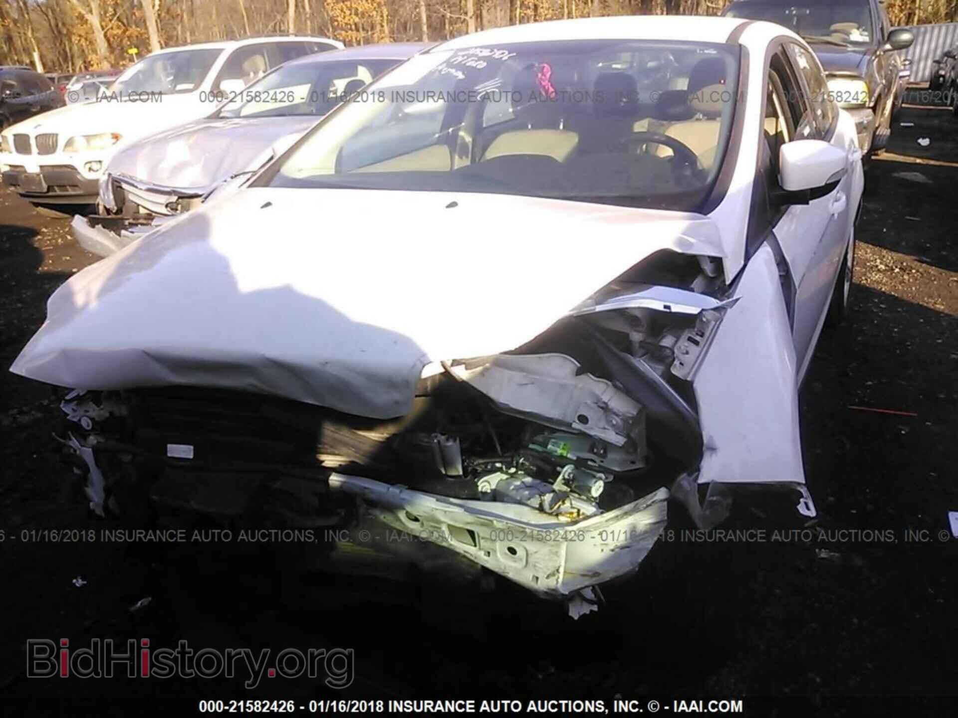 2014 Ford Focus - VIN: 1FADP3F26EL368055 - Фото 6