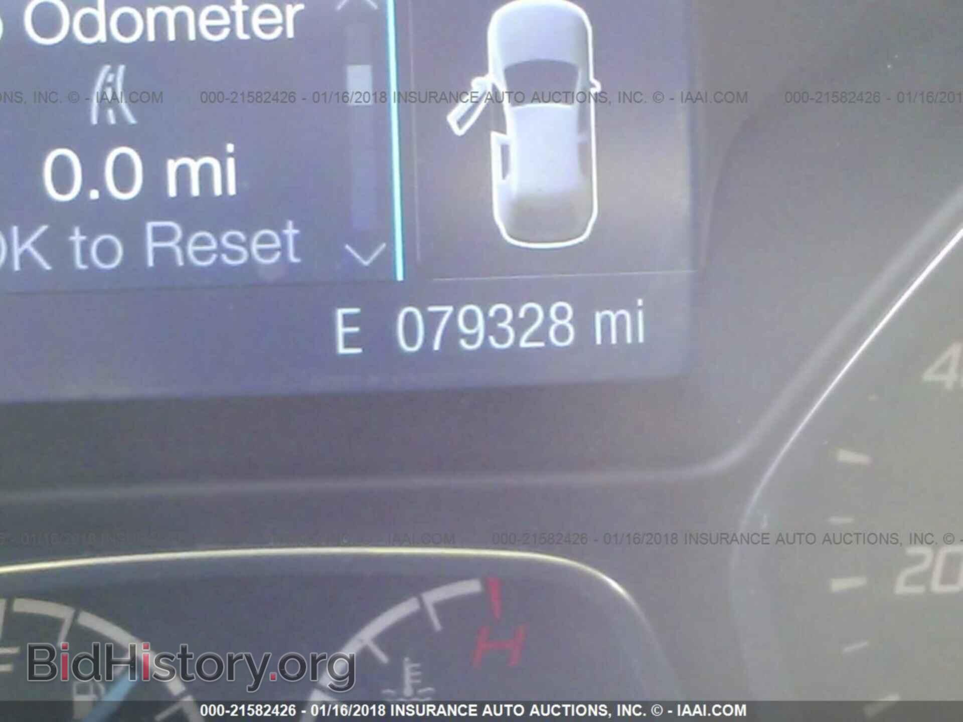2014 Ford Focus - VIN: 1FADP3F26EL368055 - Фото 7
