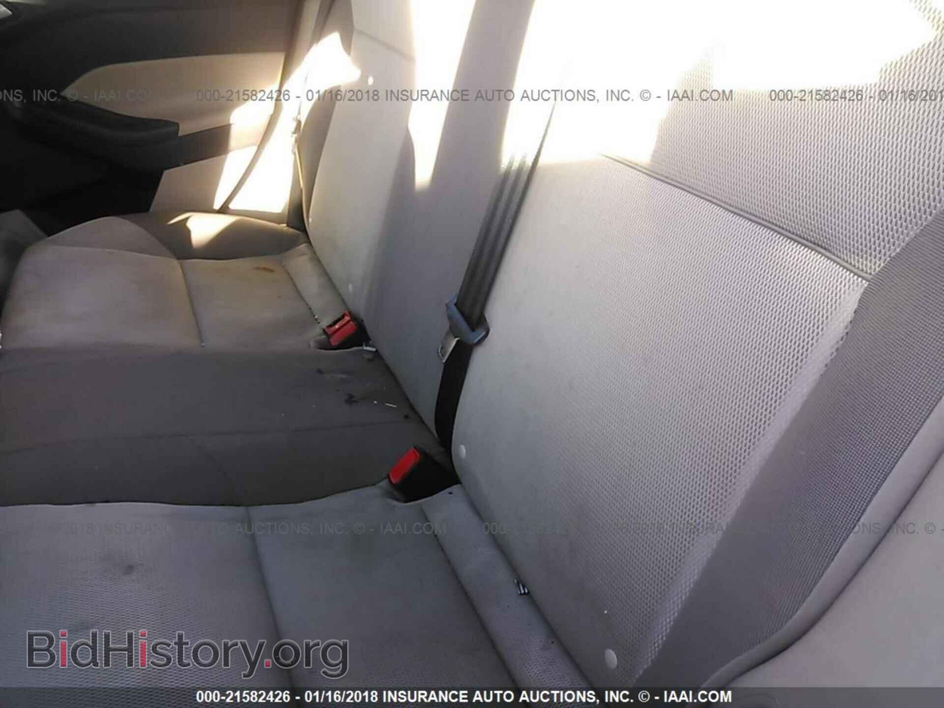 2014 Ford Focus - VIN: 1FADP3F26EL368055 - Фото 8